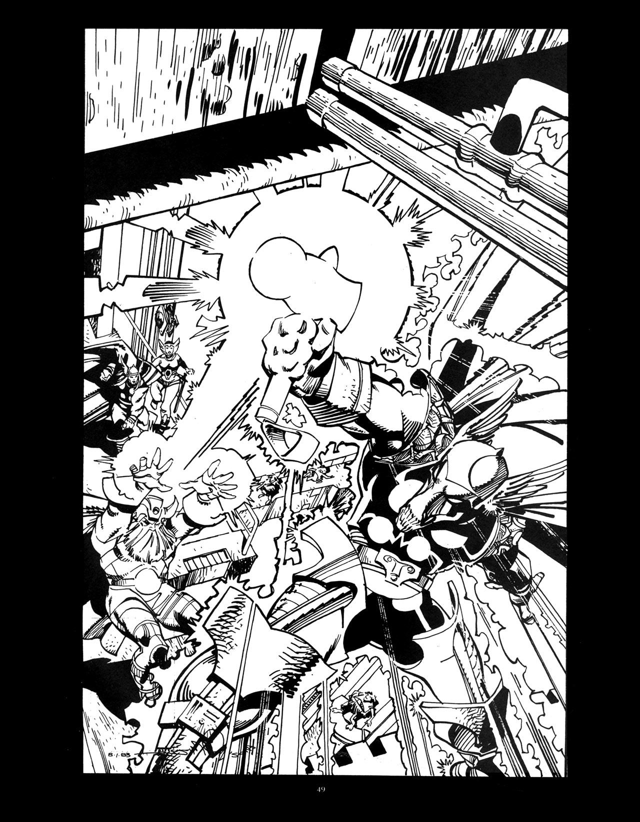 Read online Modern Masters comic -  Issue #8 - 50