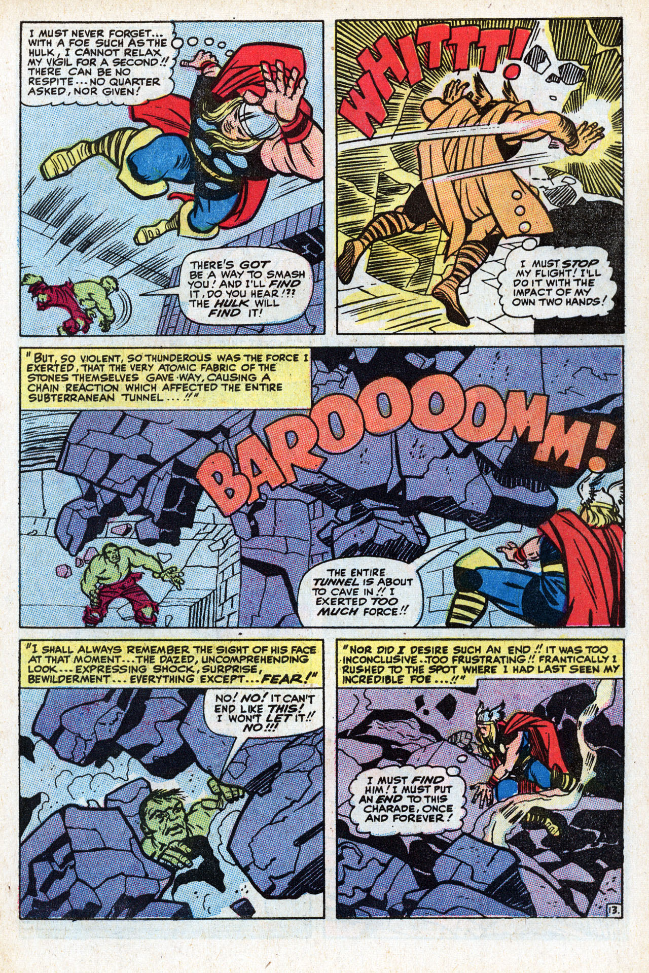 Read online Marvel Tales (1964) comic -  Issue #25 - 61