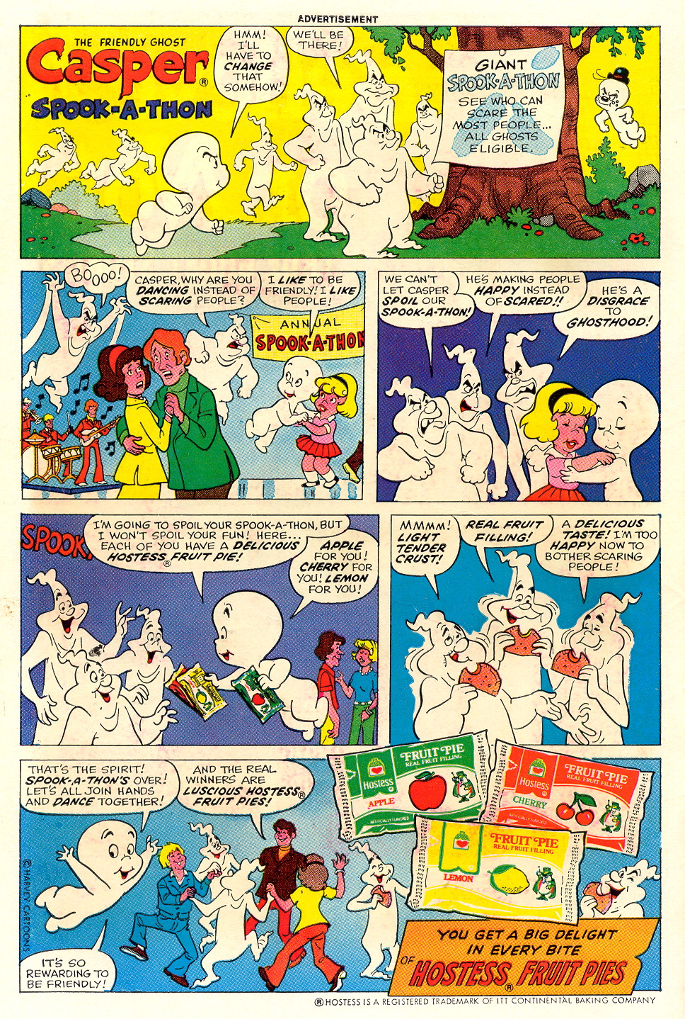 Read online Ripley's Believe it or Not! (1965) comic -  Issue #65 - 2