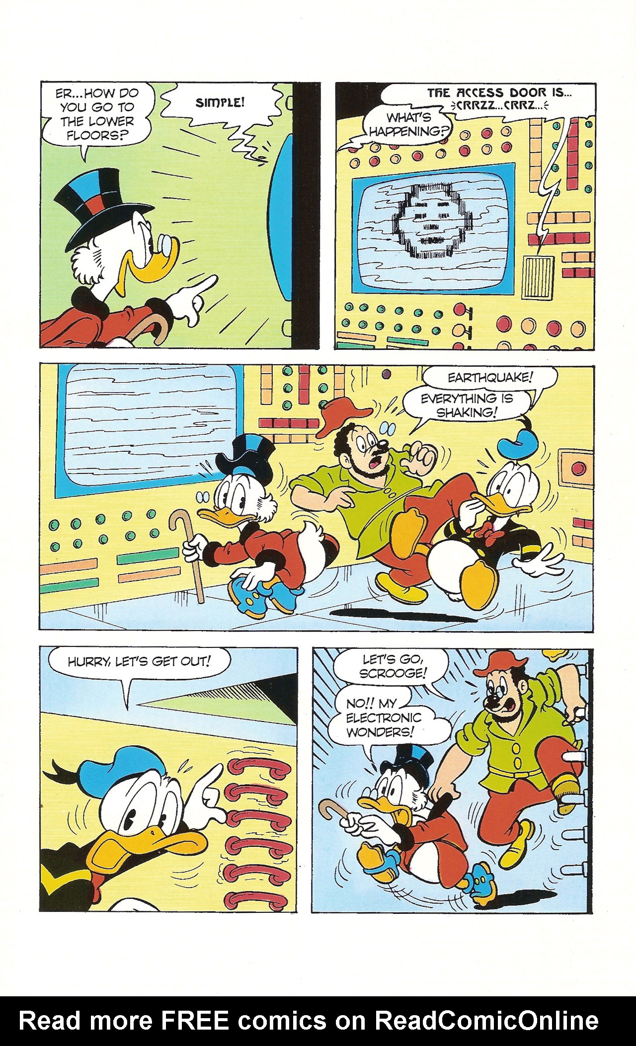 Read online Uncle Scrooge (1953) comic -  Issue #391 - 17