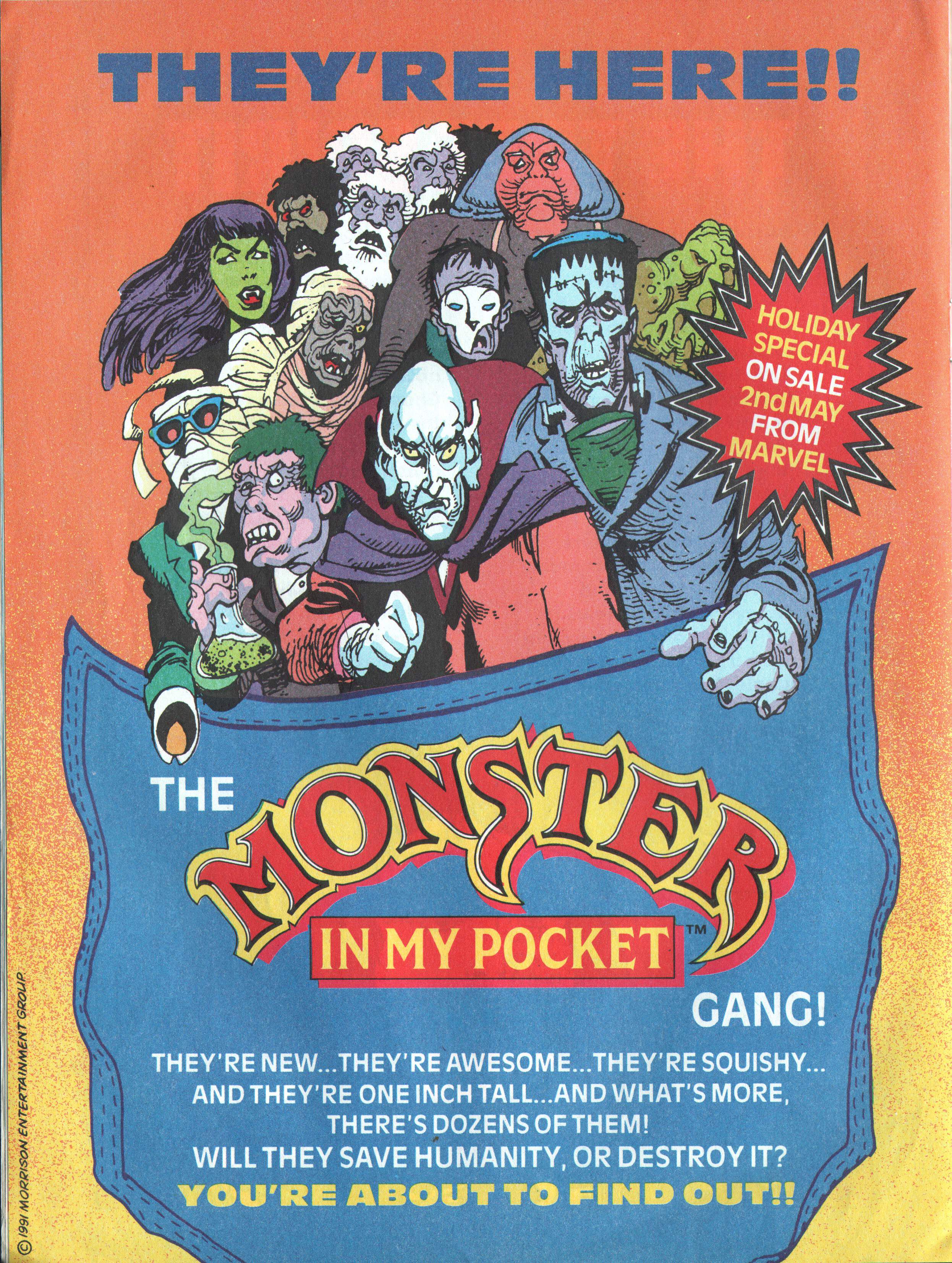 Read online The Real Ghostbusters comic -  Issue #153 - 6