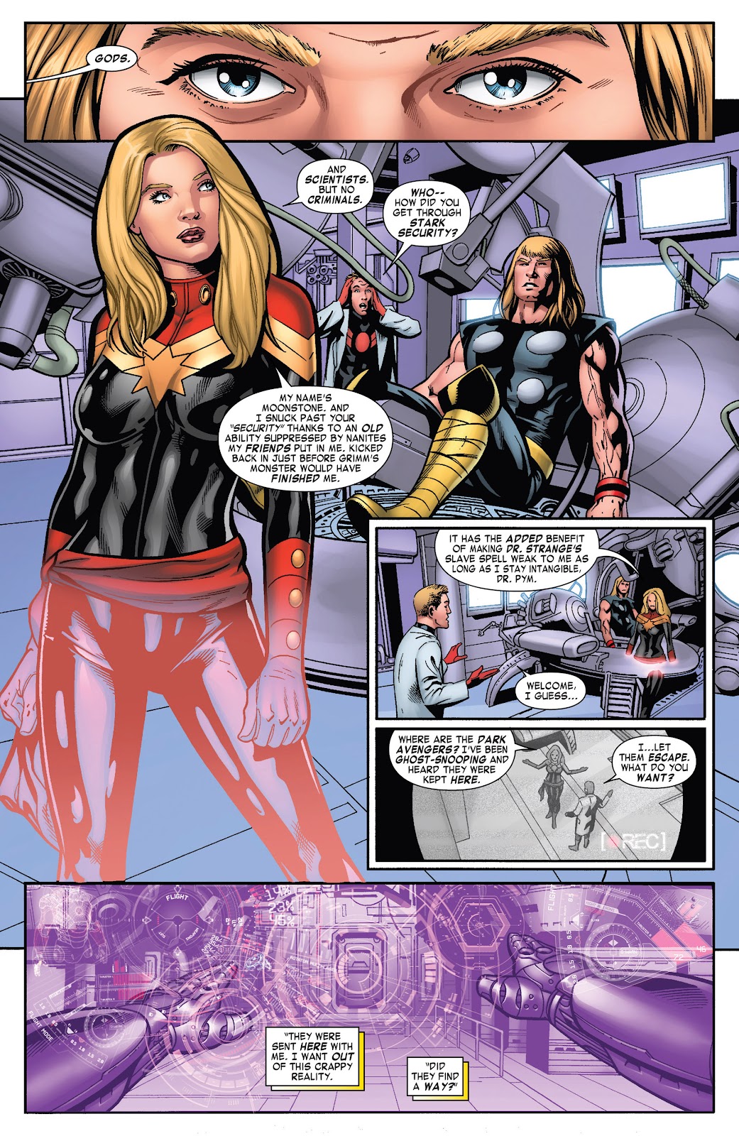 Dark Avengers (2012) issue 189 - Page 5