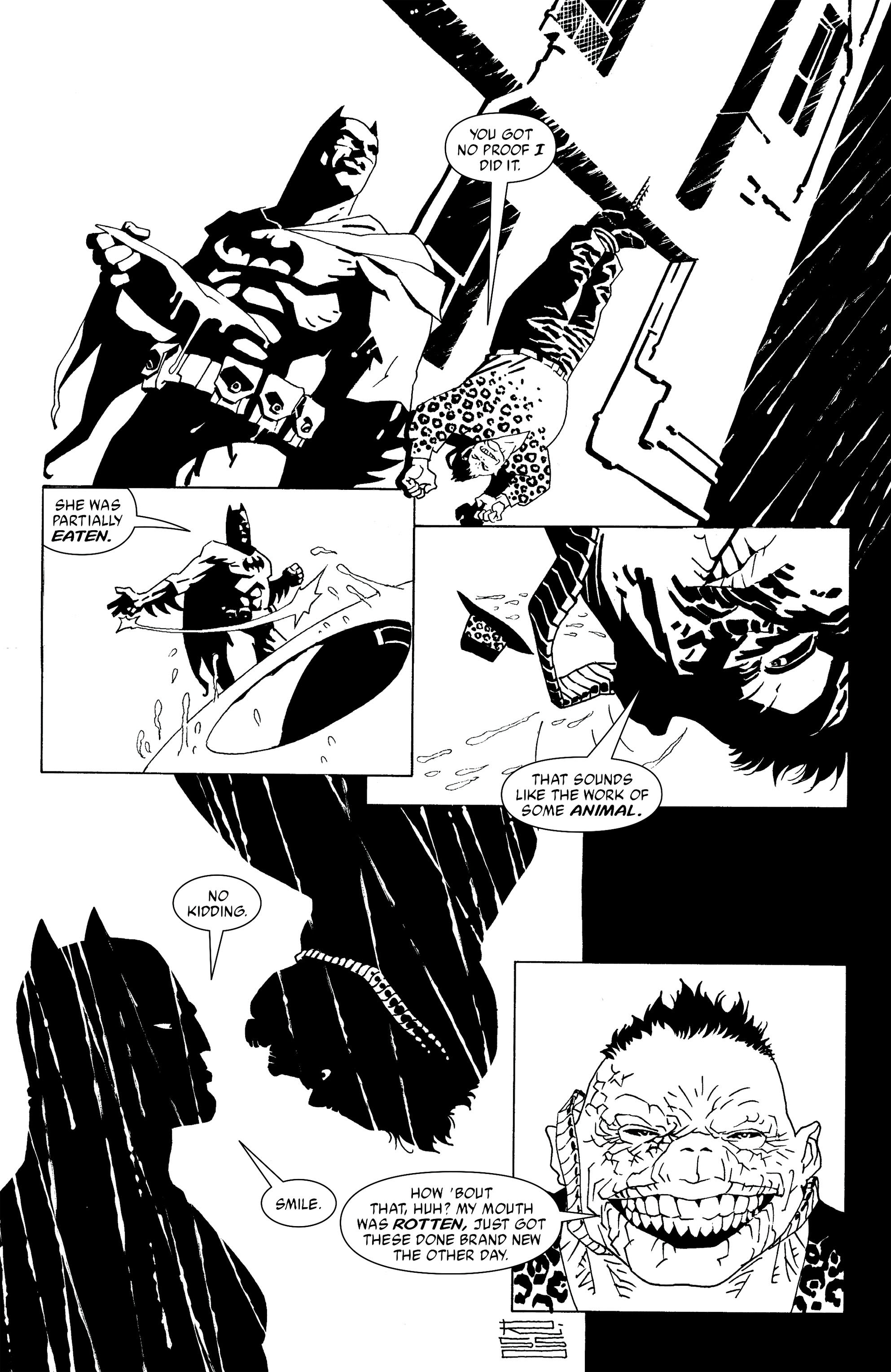 Read online Batman Noir: Eduardo Risso: The Deluxe Edition comic -  Issue # TPB (Part 1) - 21