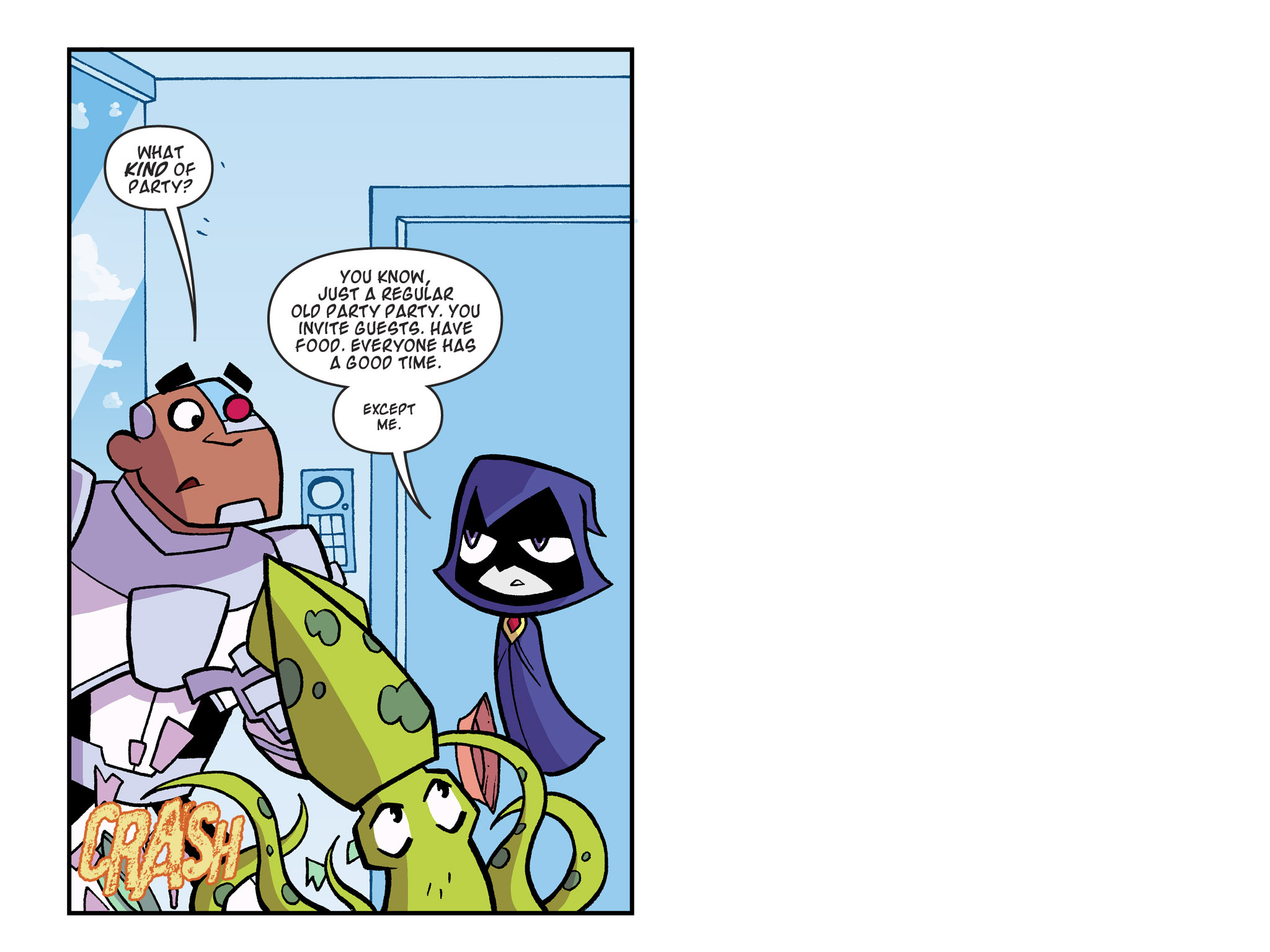 Read online Teen Titans Go! (2013) comic -  Issue #5 - 12