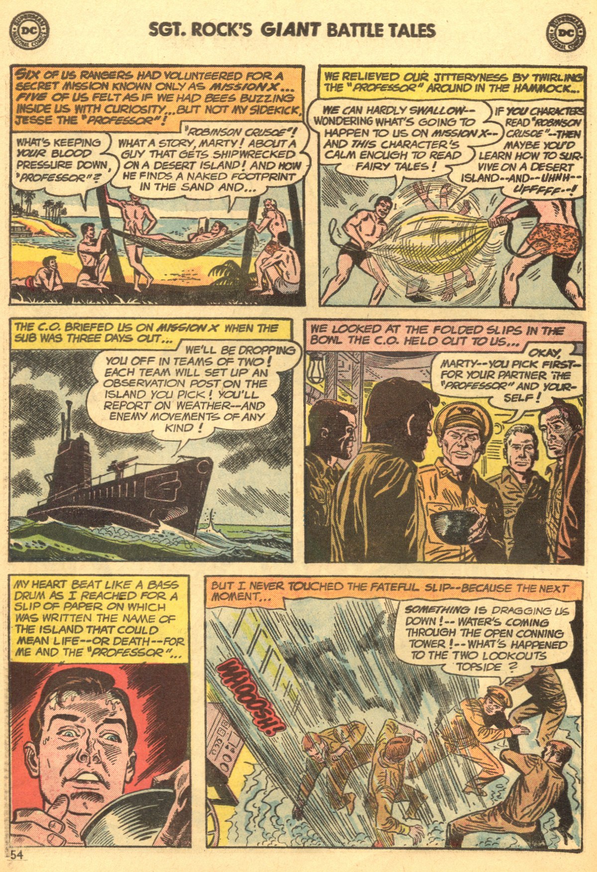 Read online 80 Page Giant comic -  Issue #7 - 56