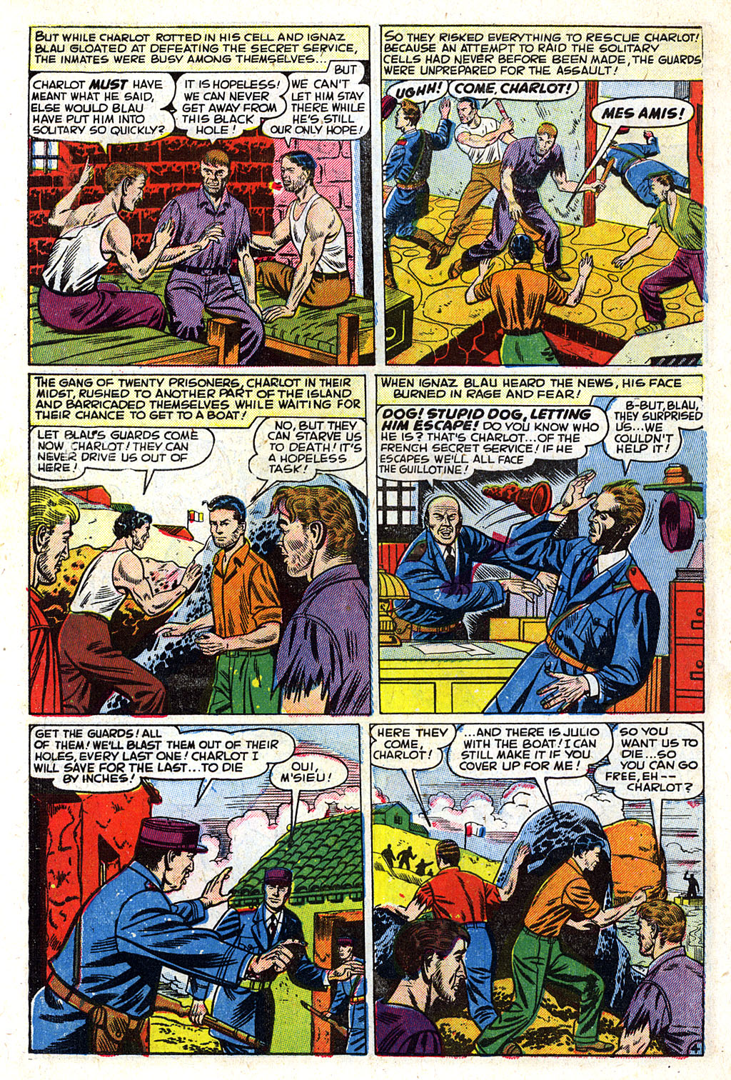 Read online Man Comics comic -  Issue #10 - 30