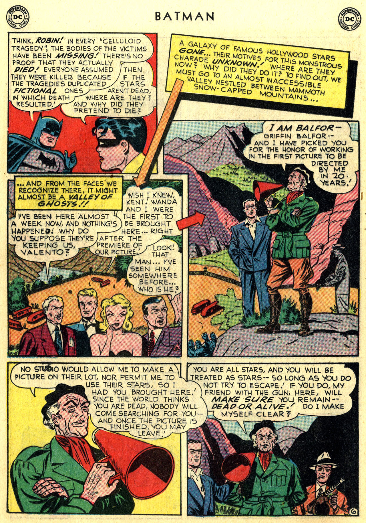 Read online Batman (1940) comic -  Issue #66 - 22