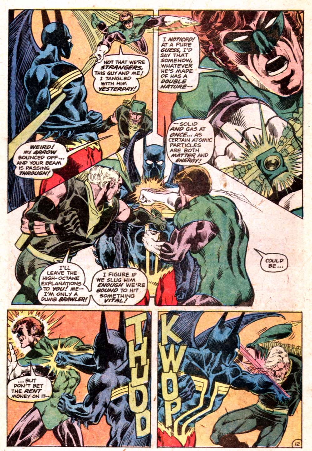 Green Lantern (1960) Issue #108 #111 - English 13
