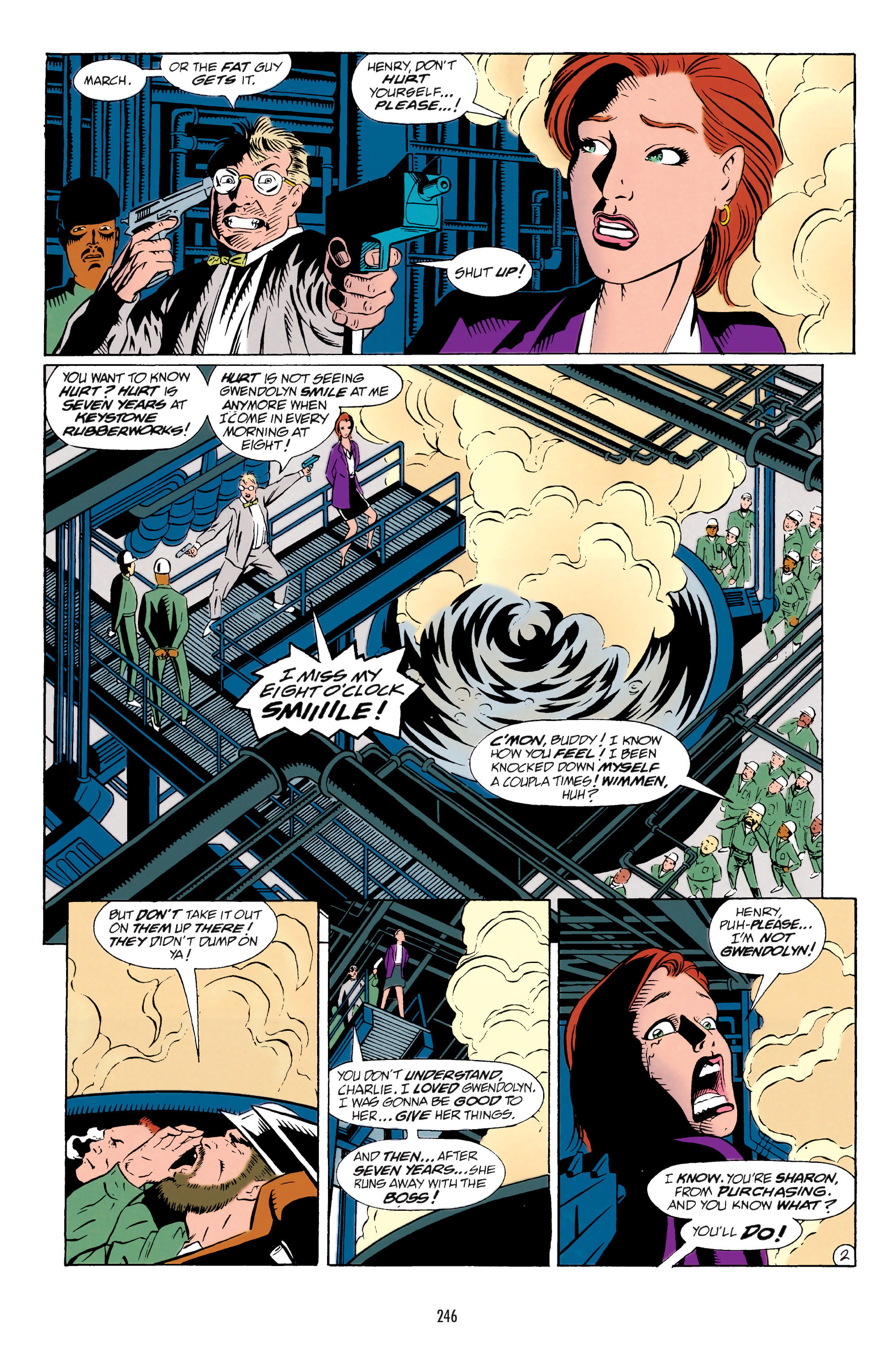 Read online Flash by Mark Waid comic -  Issue # TPB 4 (Part 3) - 43