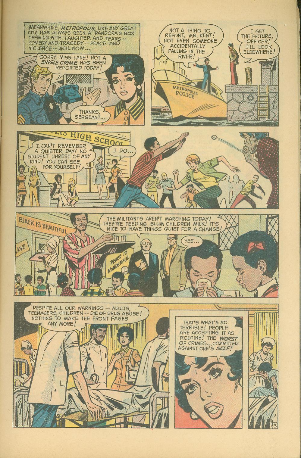 Read online Superman's Girl Friend, Lois Lane comic -  Issue #117 - 5