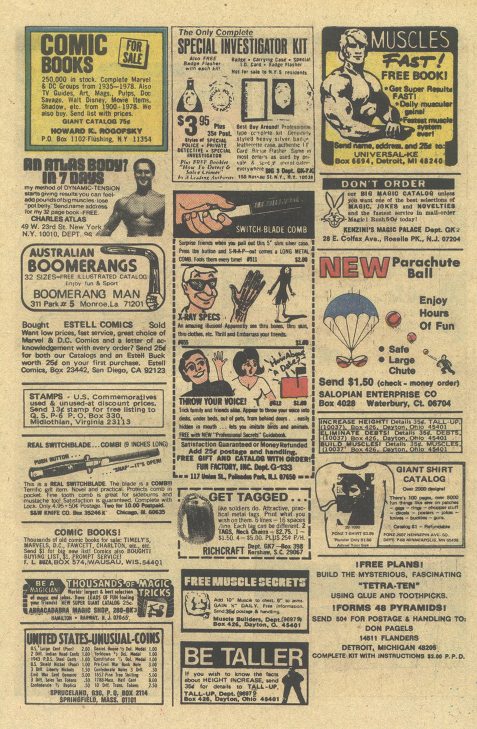 Read online Walt Disney Chip 'n' Dale comic -  Issue #48 - 7