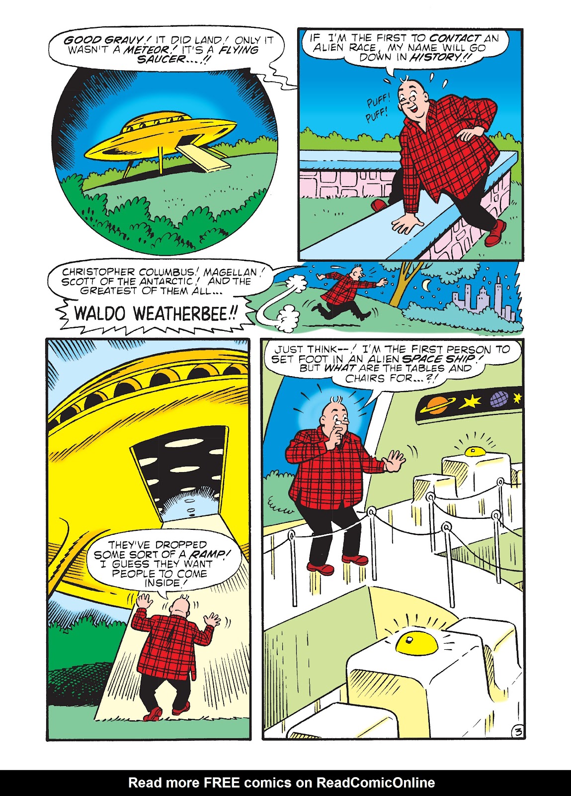 World of Archie Double Digest issue 32 - Page 97