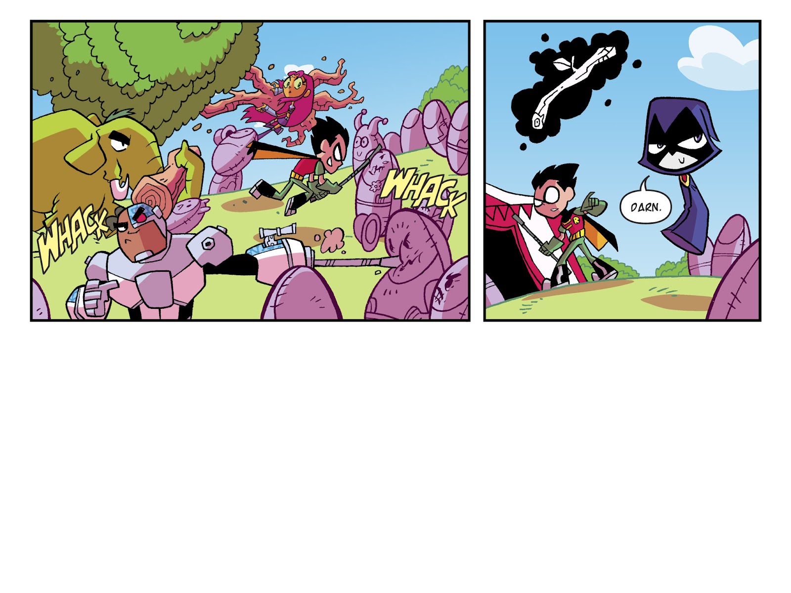 Teen Titans Go! (2013) issue 8 - Page 44