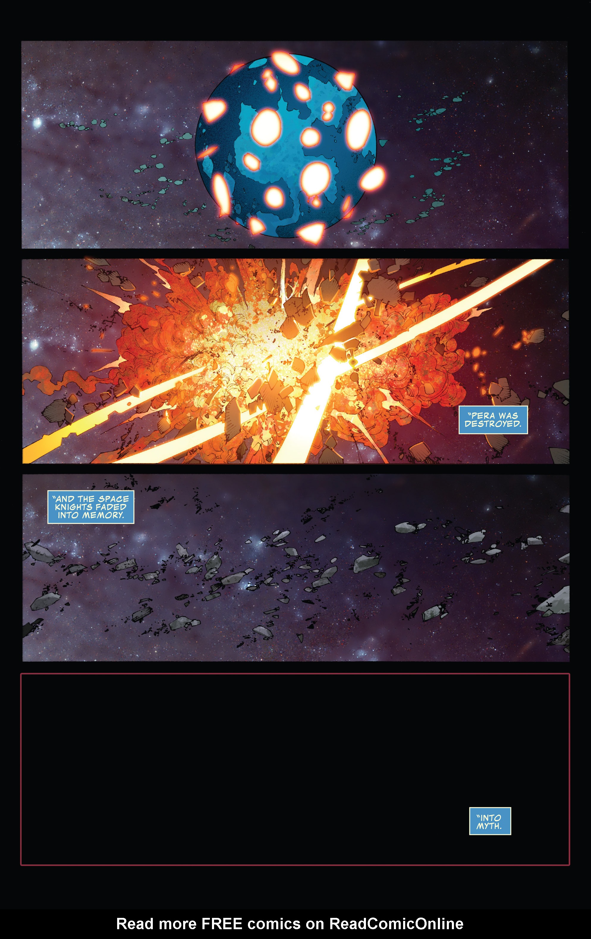 Read online Guardians of Infinity comic -  Issue #7 - 25