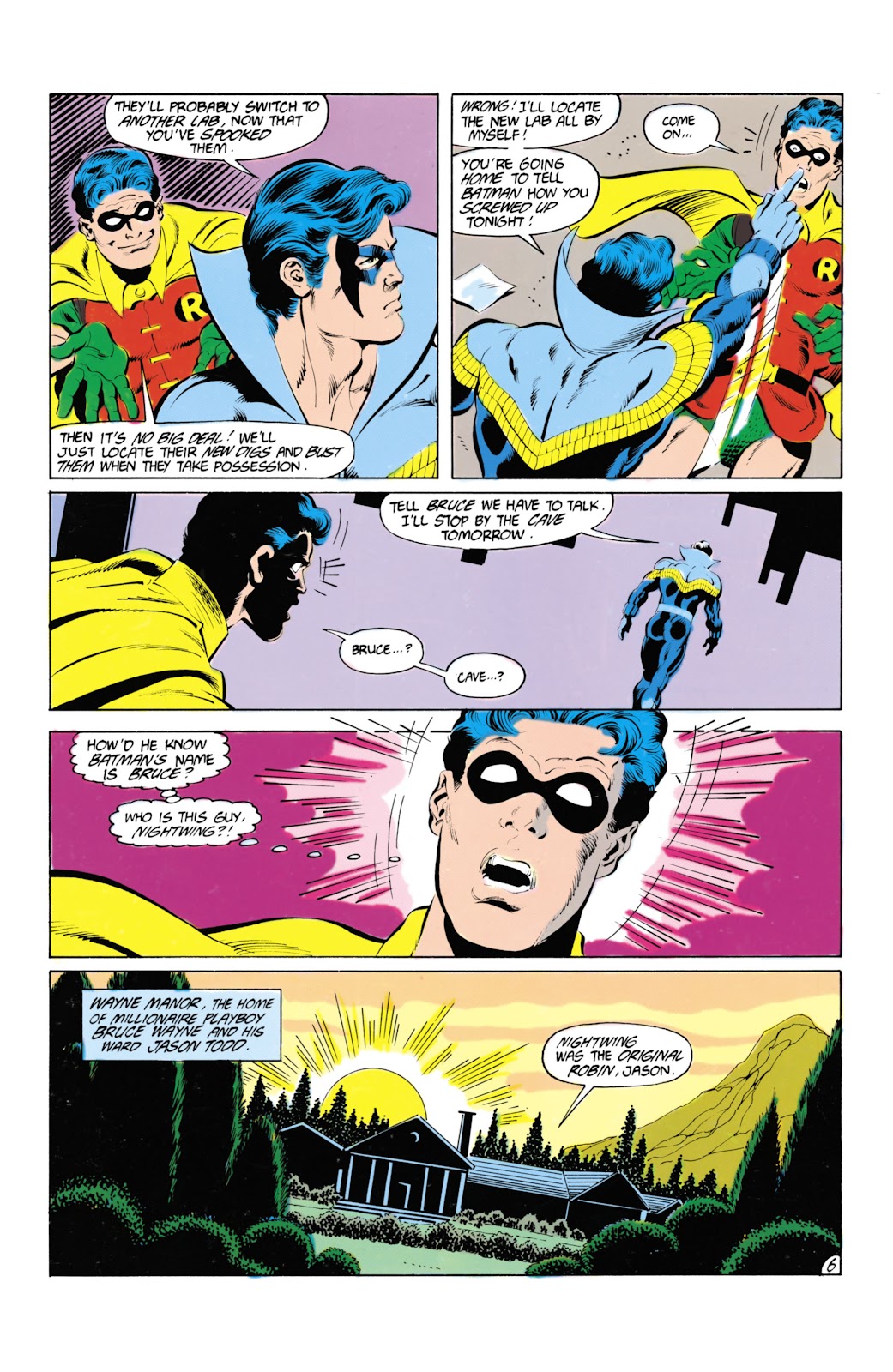 Batman (1940) issue 416 - Page 7