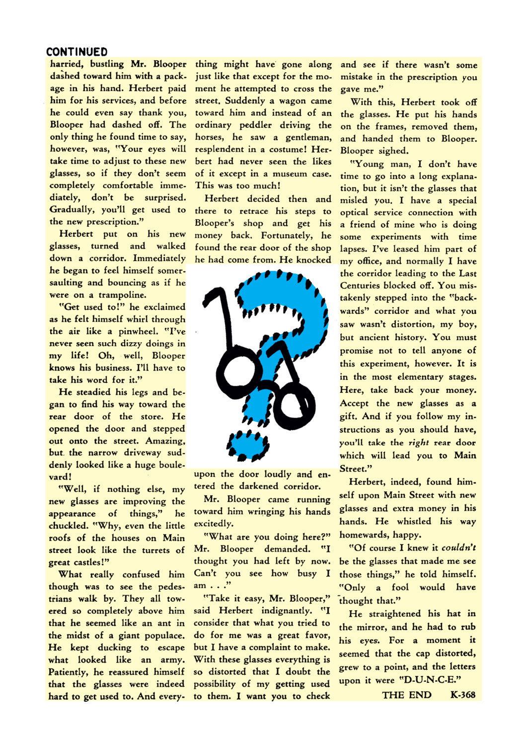 Read online Tales to Astonish (1959) comic -  Issue #8 - 20