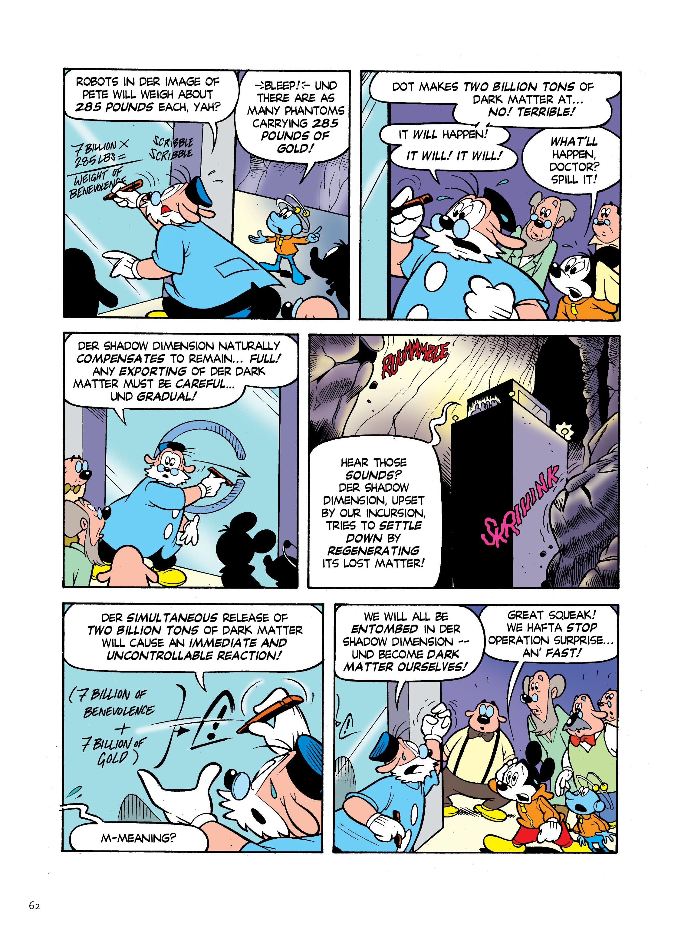 Read online Disney Masters comic -  Issue # TPB 19 (Part 1) - 67