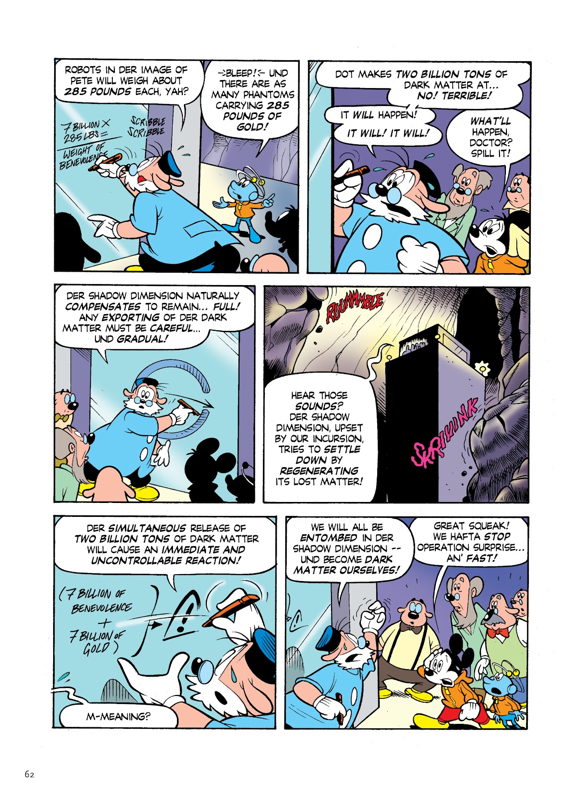 Disney Masters issue TPB 19 (Part 1) - Page 67