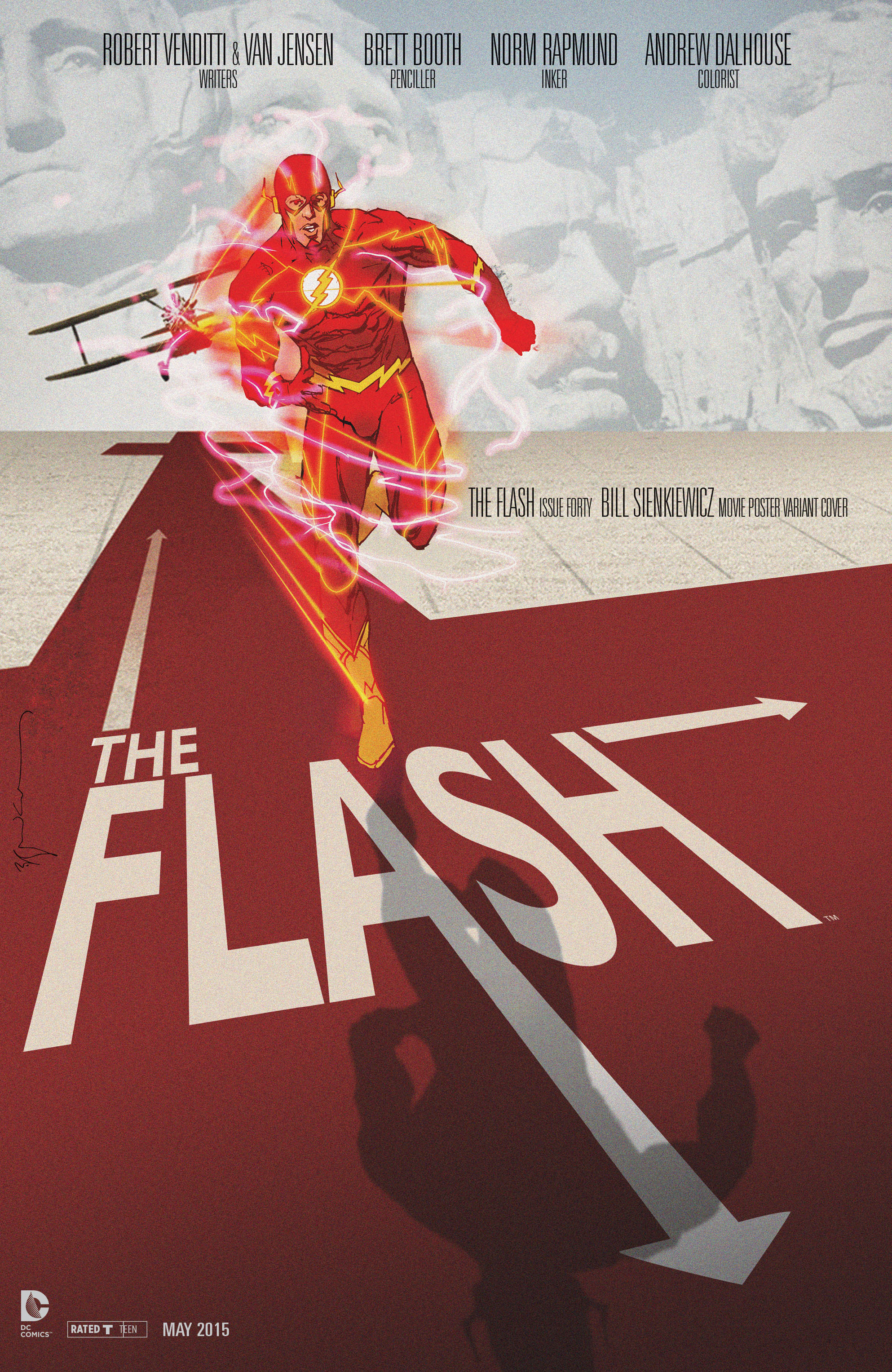 Read online The Flash (2011) comic -  Issue # _TPB 7 - 138