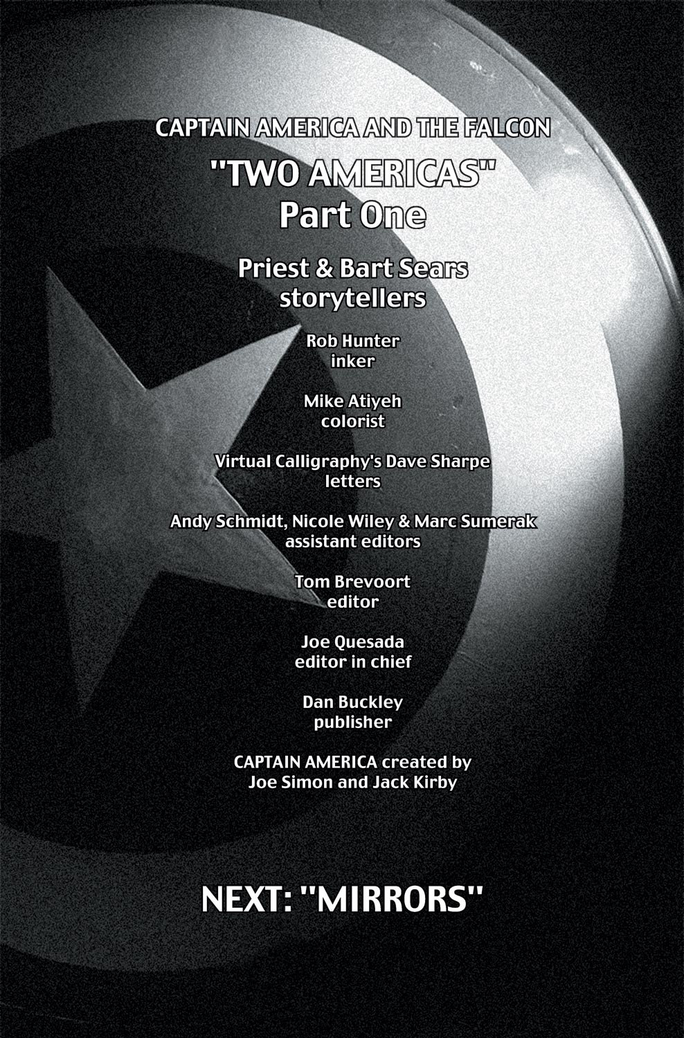 Read online Captain America & the Falcon comic -  Issue #1 - 23