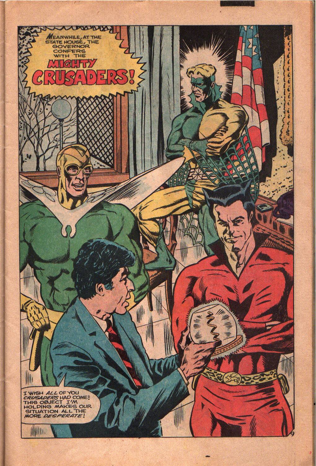 Read online Blue Ribbon Comics comic -  Issue #13 - 11