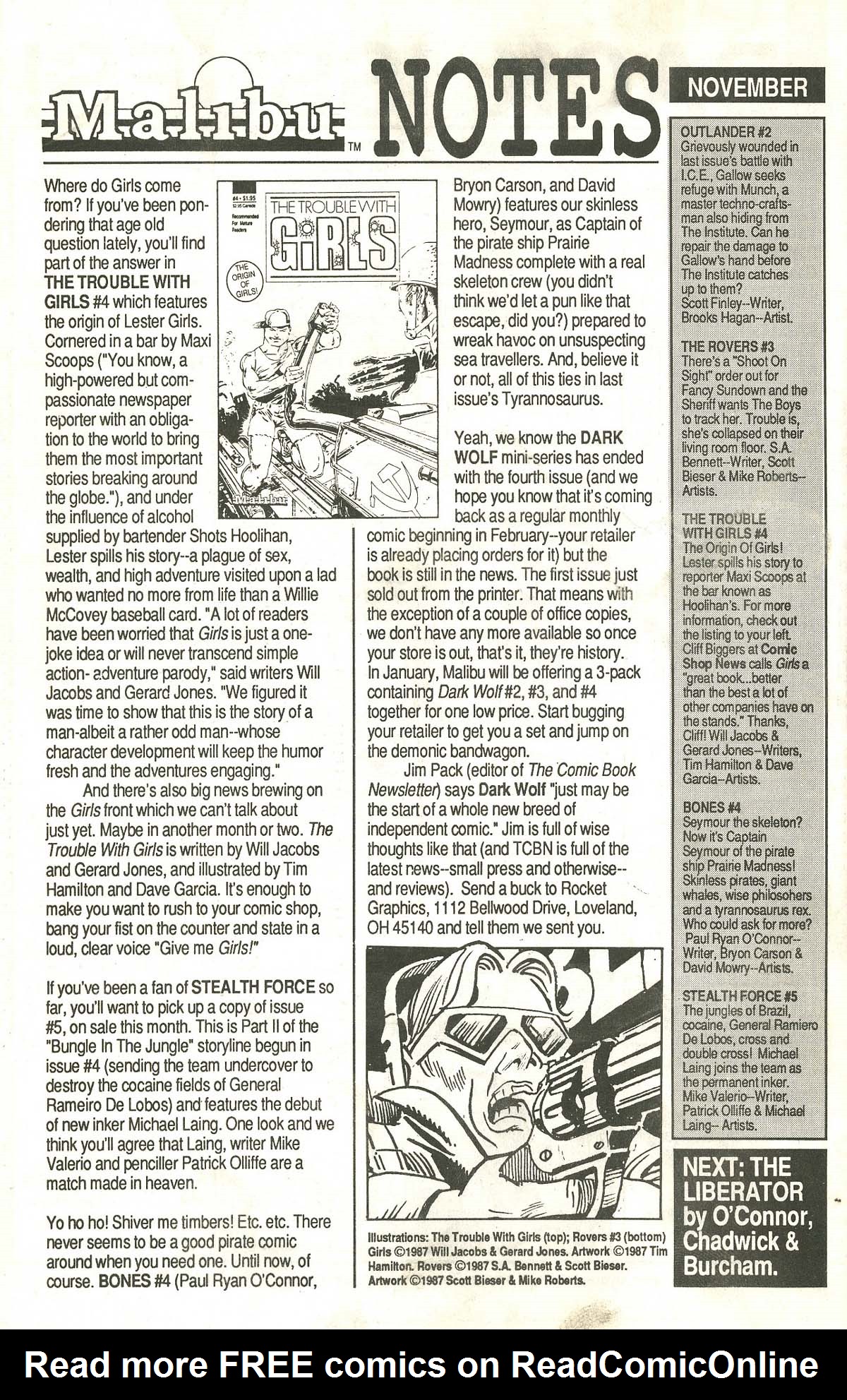 Read online Stealth Force comic -  Issue #5 - 33