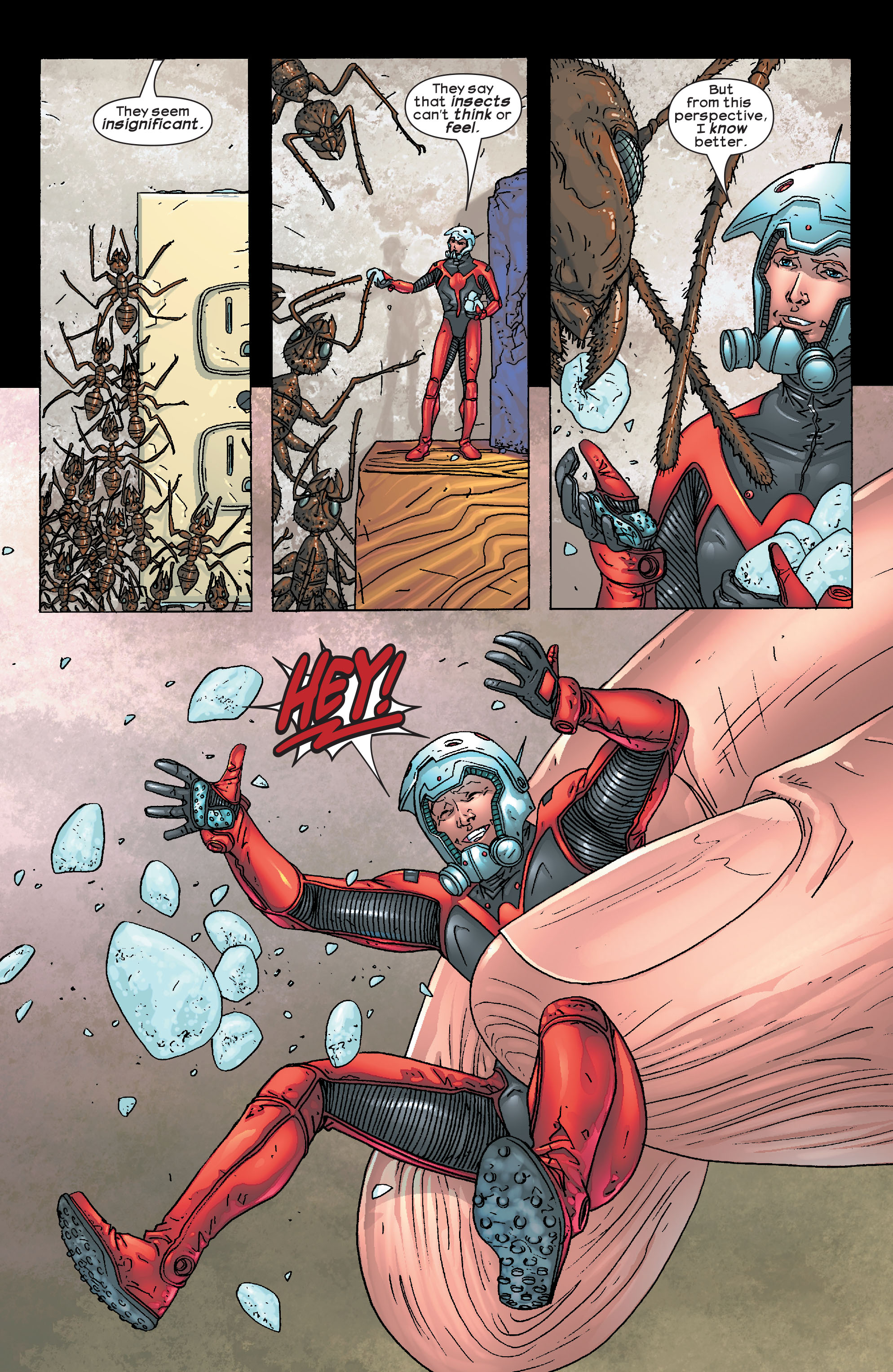 Read online Avengers: The Complete Collection by Geoff Johns comic -  Issue # TPB 2 (Part 2) - 96