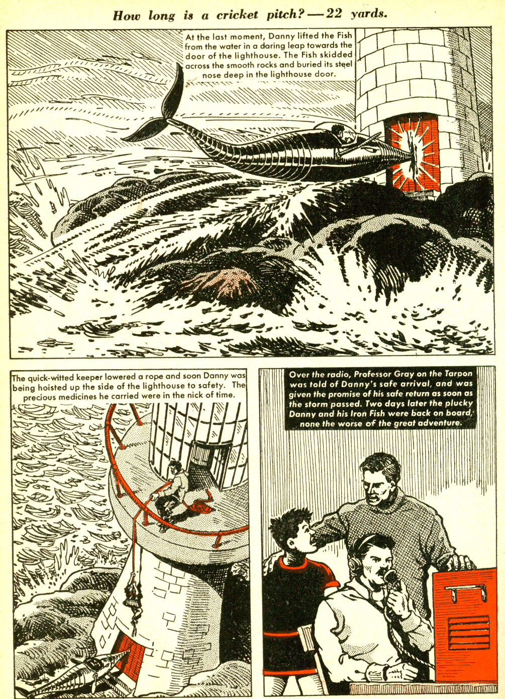 Read online The Beano Book (Annual) comic -  Issue #1961 - 47