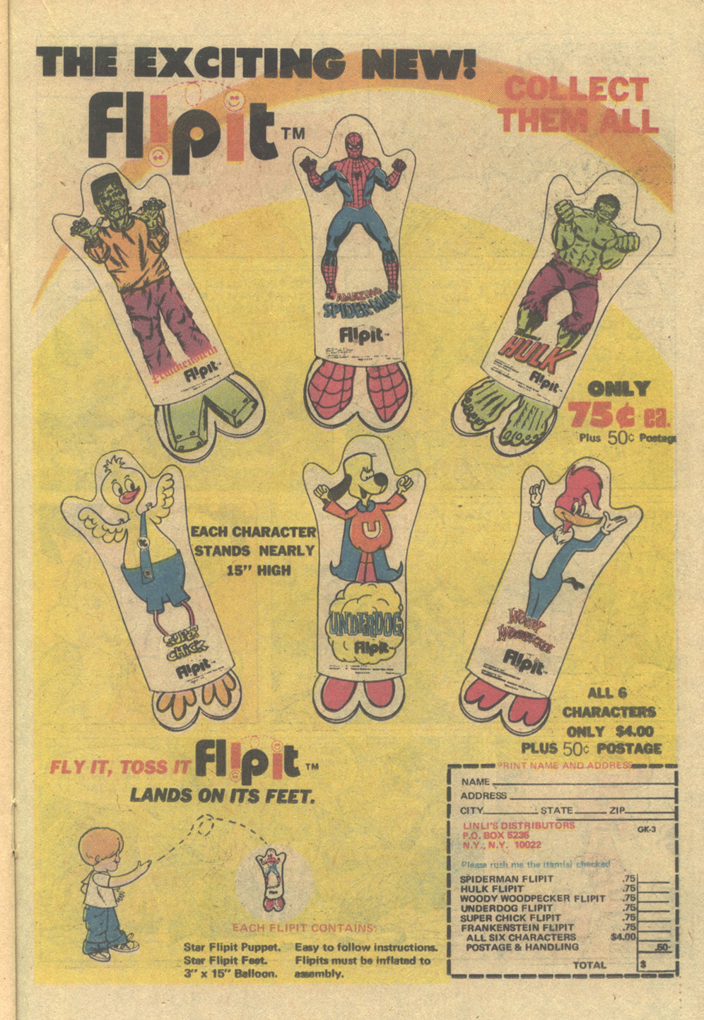 Read online Walt Disney Chip 'n' Dale comic -  Issue #56 - 23