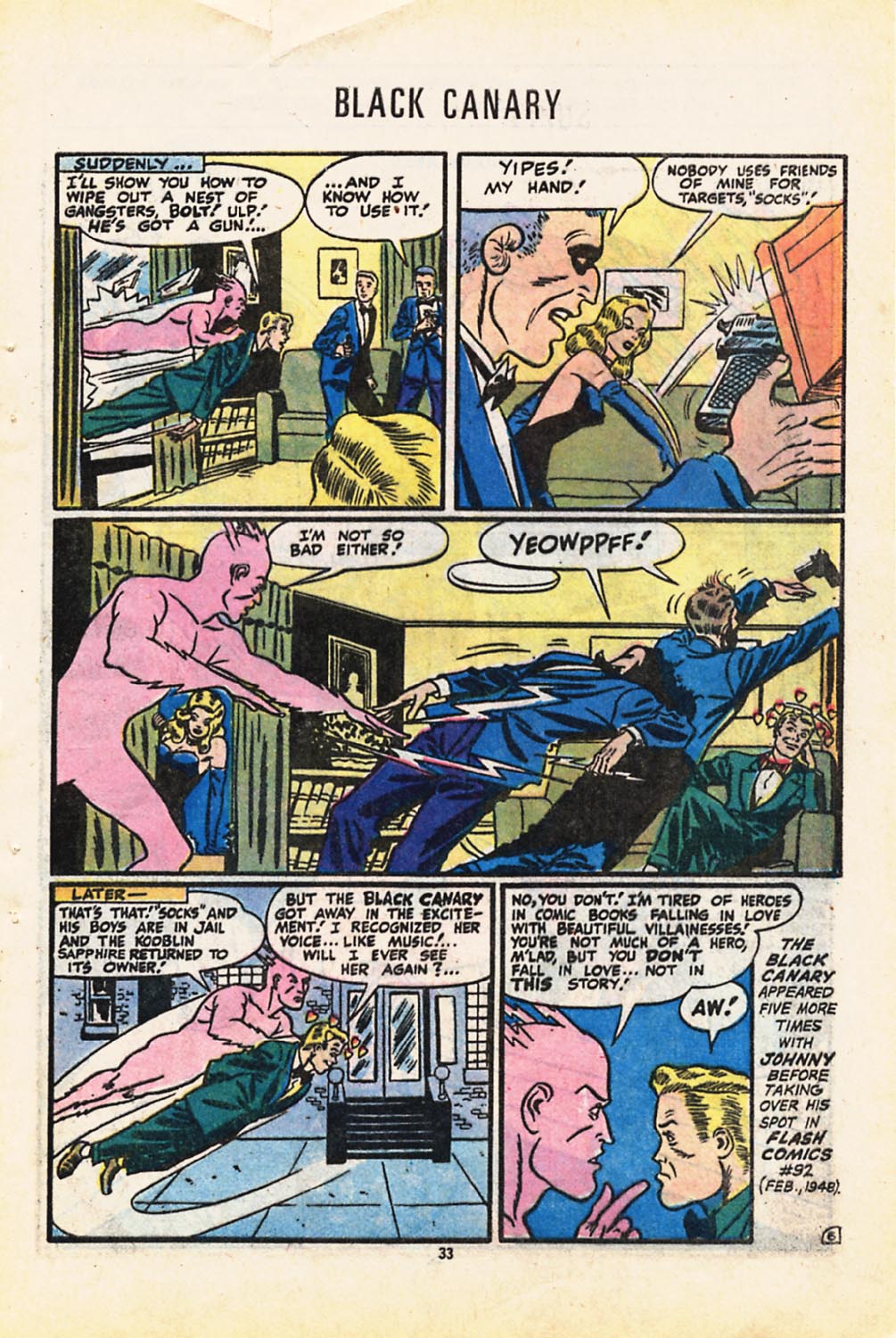Adventure Comics (1938) issue 416 - Page 33