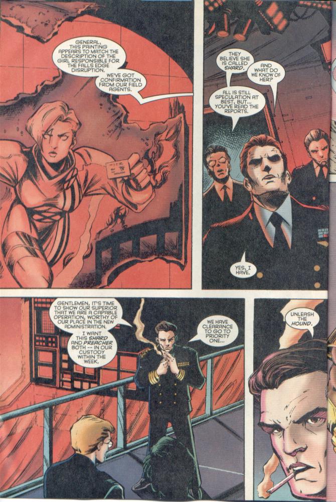 Read online Uncanny X-Men (1963) comic -  Issue # _Annual 1996 - 9