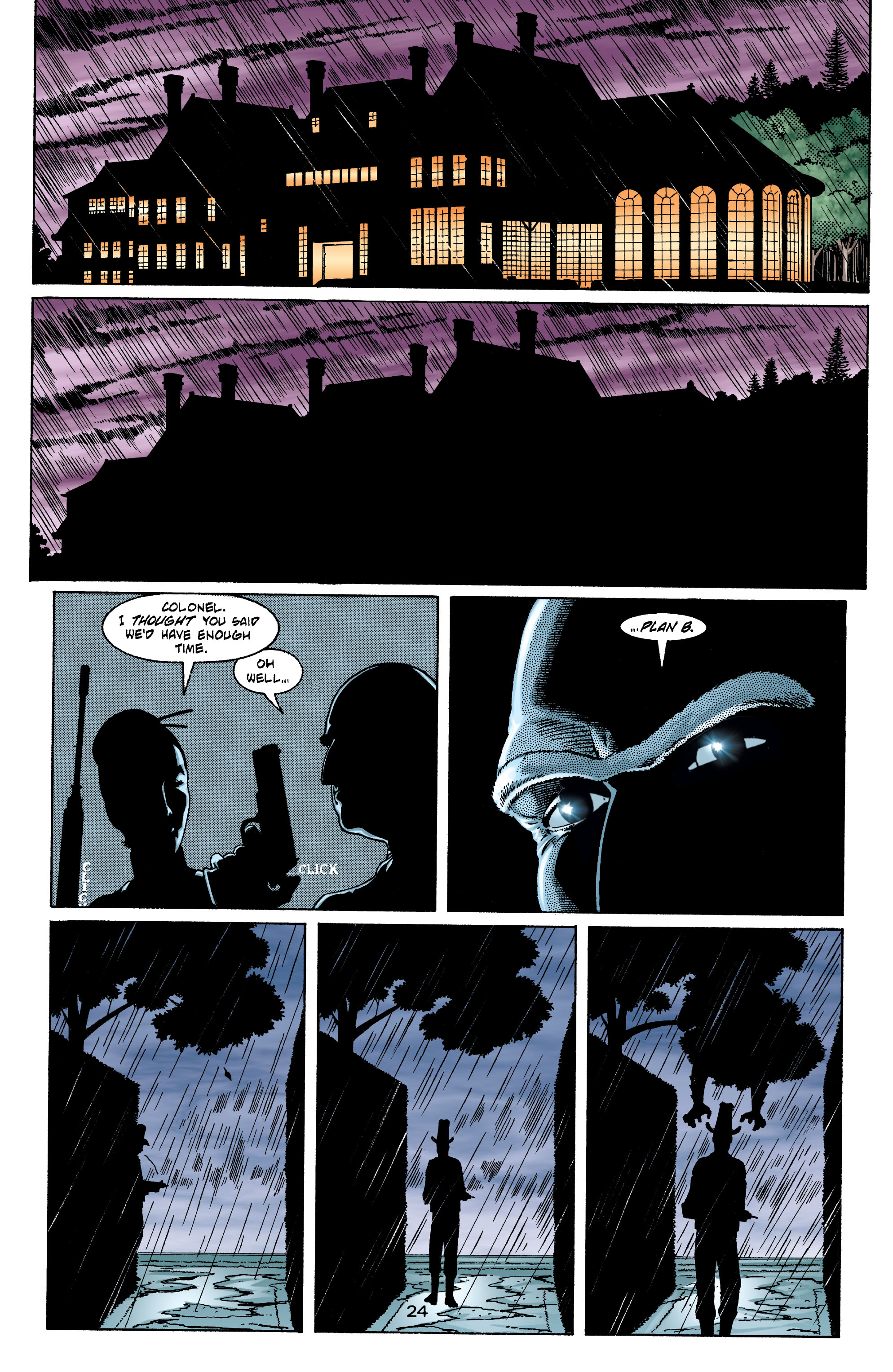 Read online Batman: Legends of the Dark Knight comic -  Issue #135 - 25