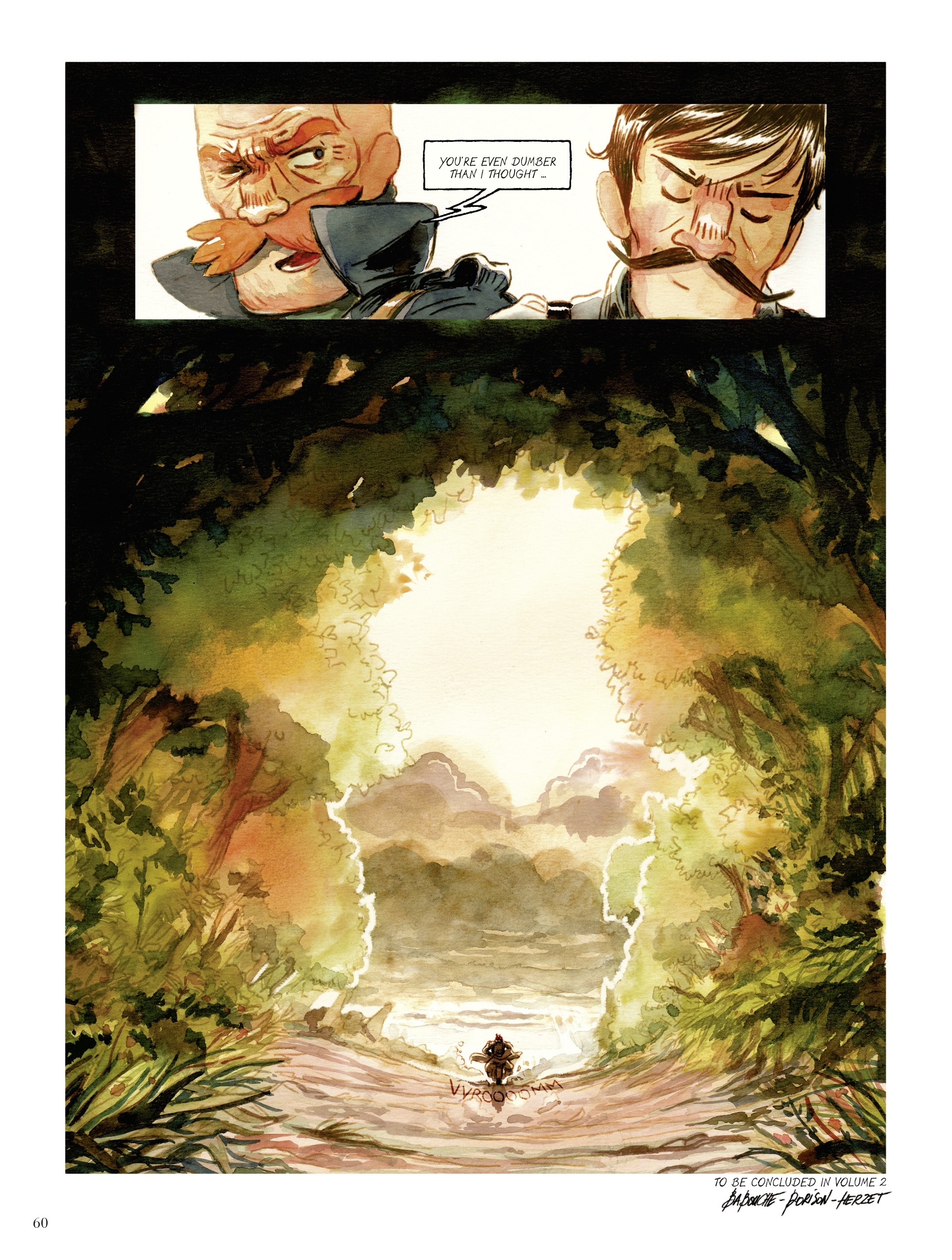 Read online Swan Song comic -  Issue #1 - 61