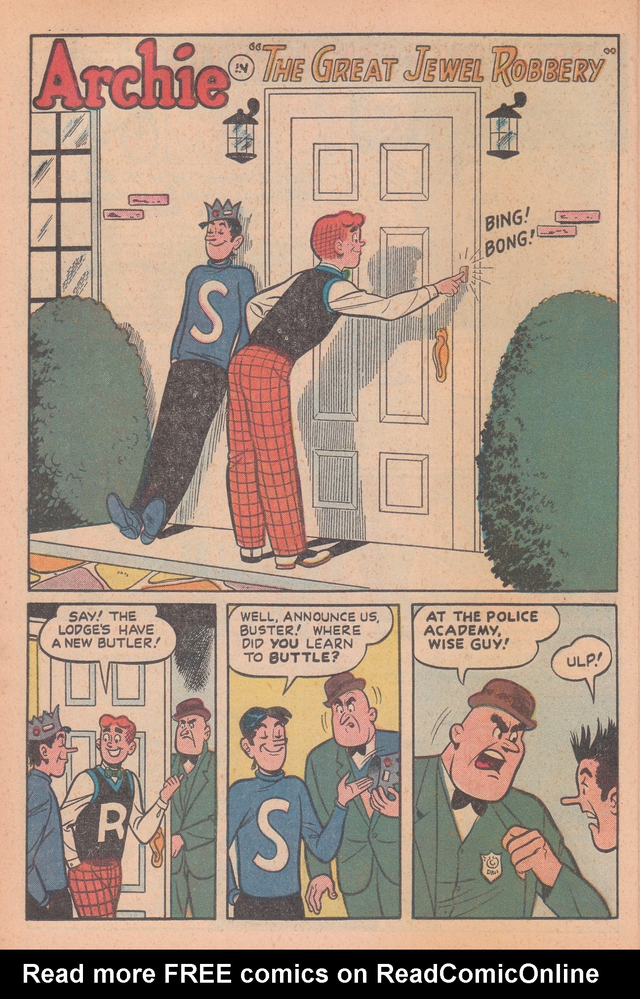 Read online Archie's Pals 'N' Gals (1952) comic -  Issue #11 - 10