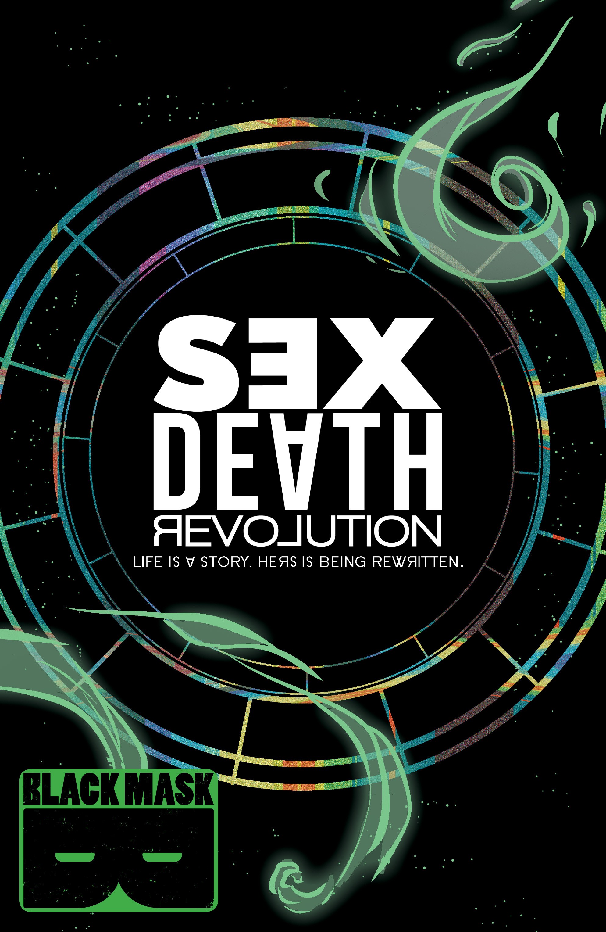Read online Sex Death Revolution comic -  Issue #4 - 32
