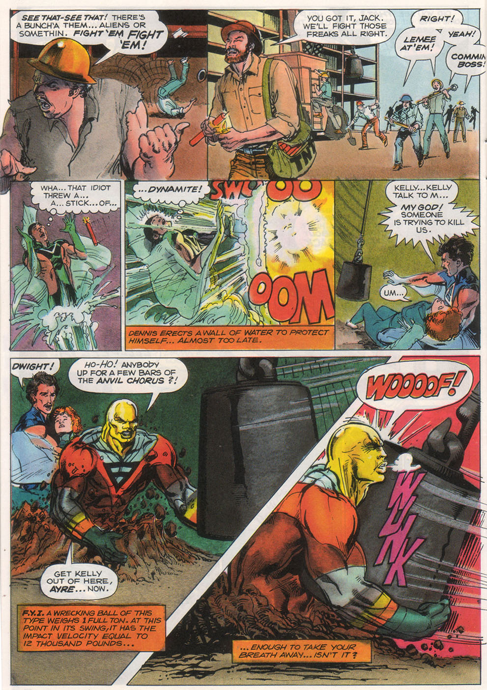 Read online The Revengers featuring Armor and Silver Streak comic -  Issue #1 - 30