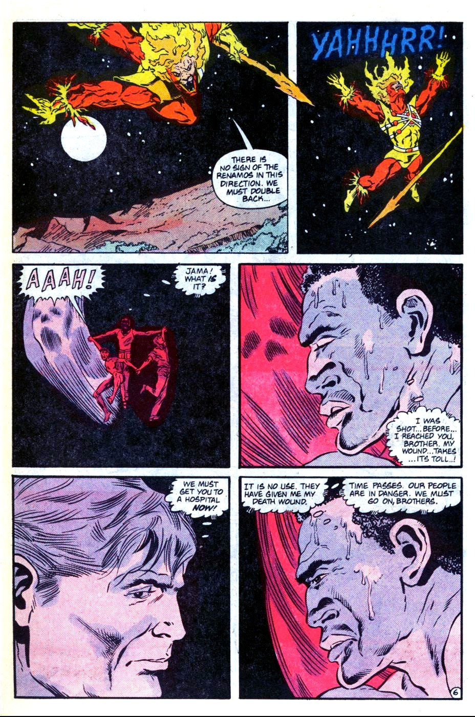 Firestorm, the Nuclear Man issue 79 - Page 7