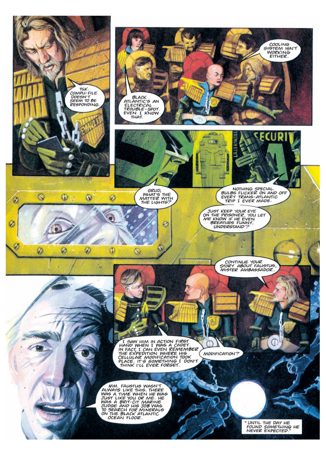 Read online Judge Dredd Megazine (Vol. 5) comic -  Issue #347 - 115