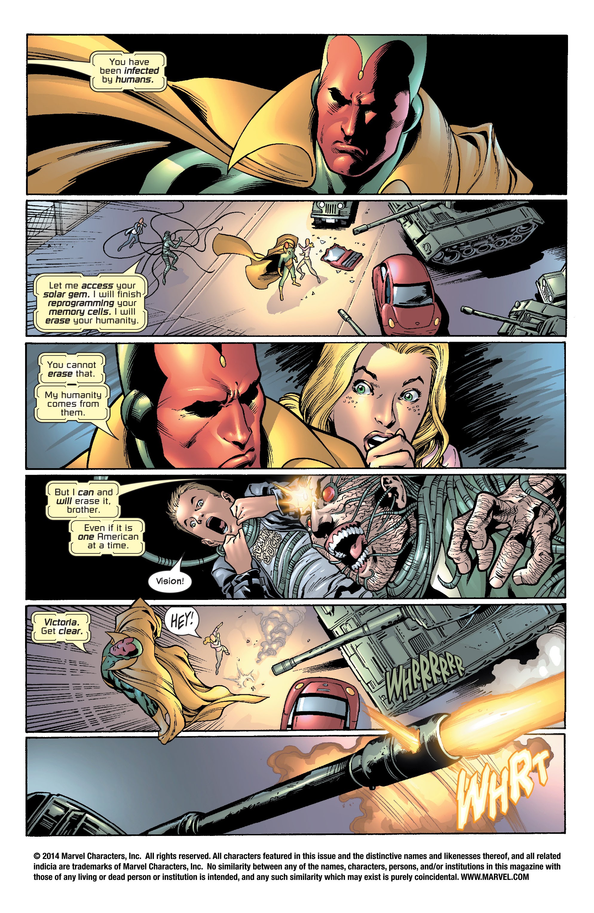 Read online Avengers: The Complete Collection by Geoff Johns comic -  Issue # TPB 1 (Part 2) - 65