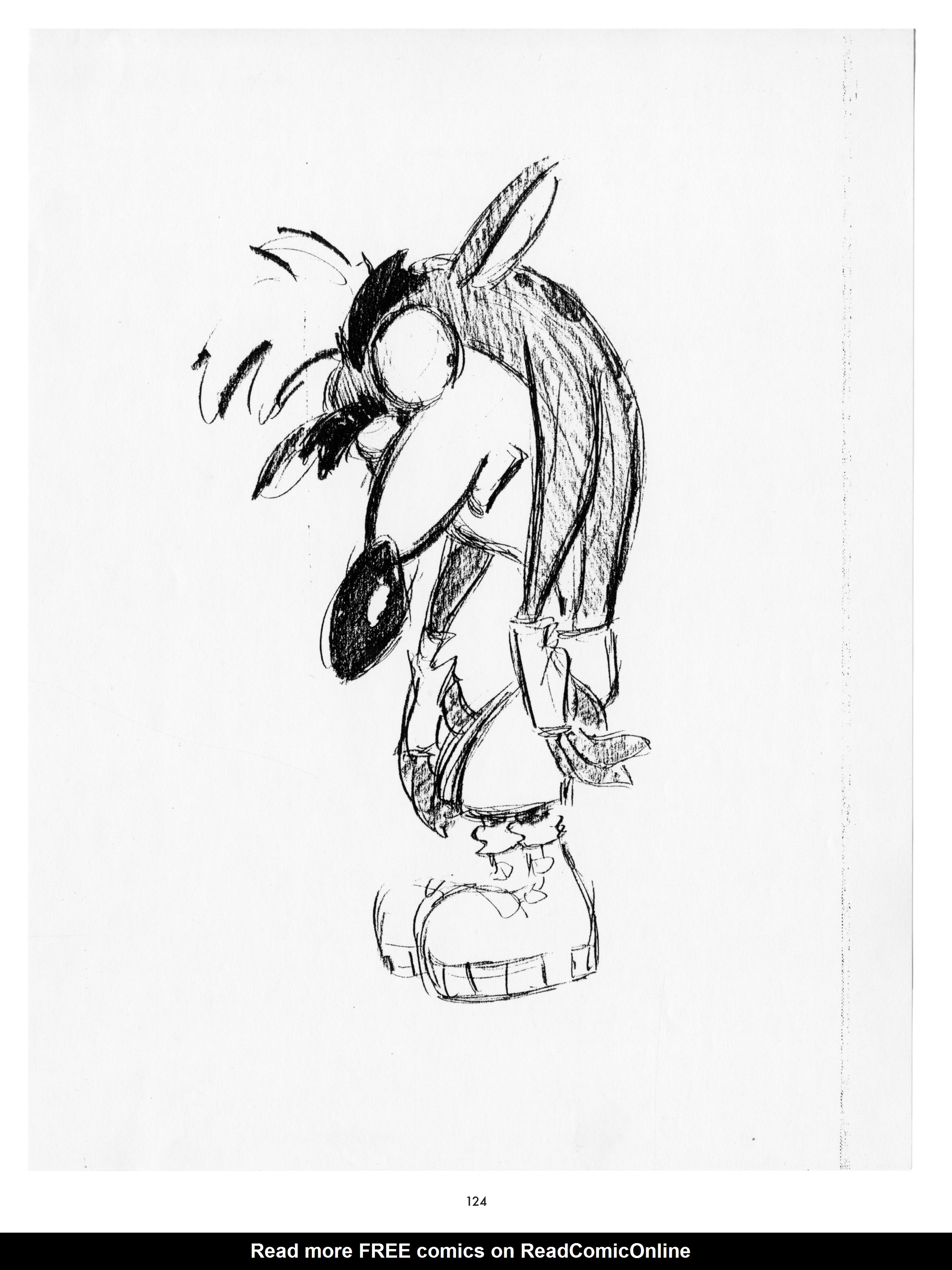 Read online The Crash Bandicoot Files: How Willy the Wombat Sparked Marsupial Mania comic -  Issue # TPB (Part 1) - 89