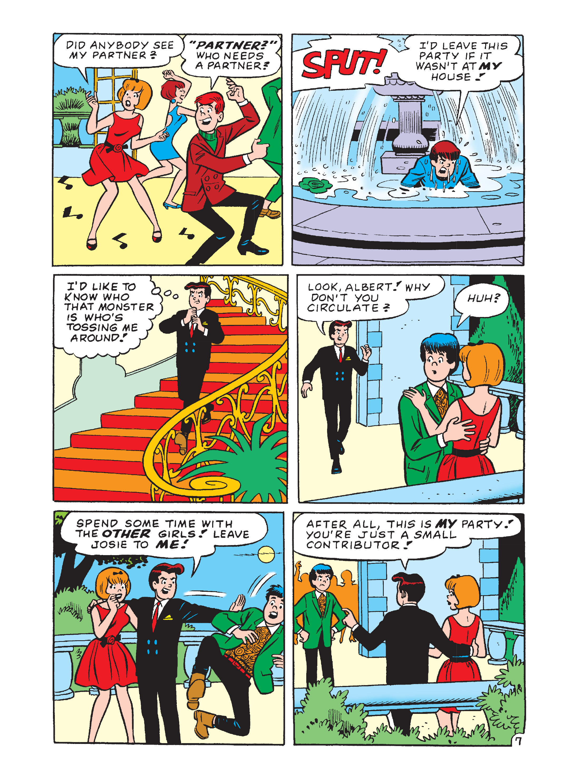 Read online World of Archie Double Digest comic -  Issue #38 - 48