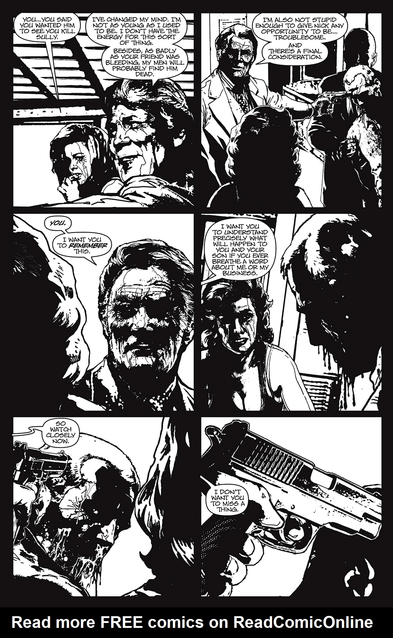 Read online Sunset comic -  Issue # TPB (Part 2) - 32