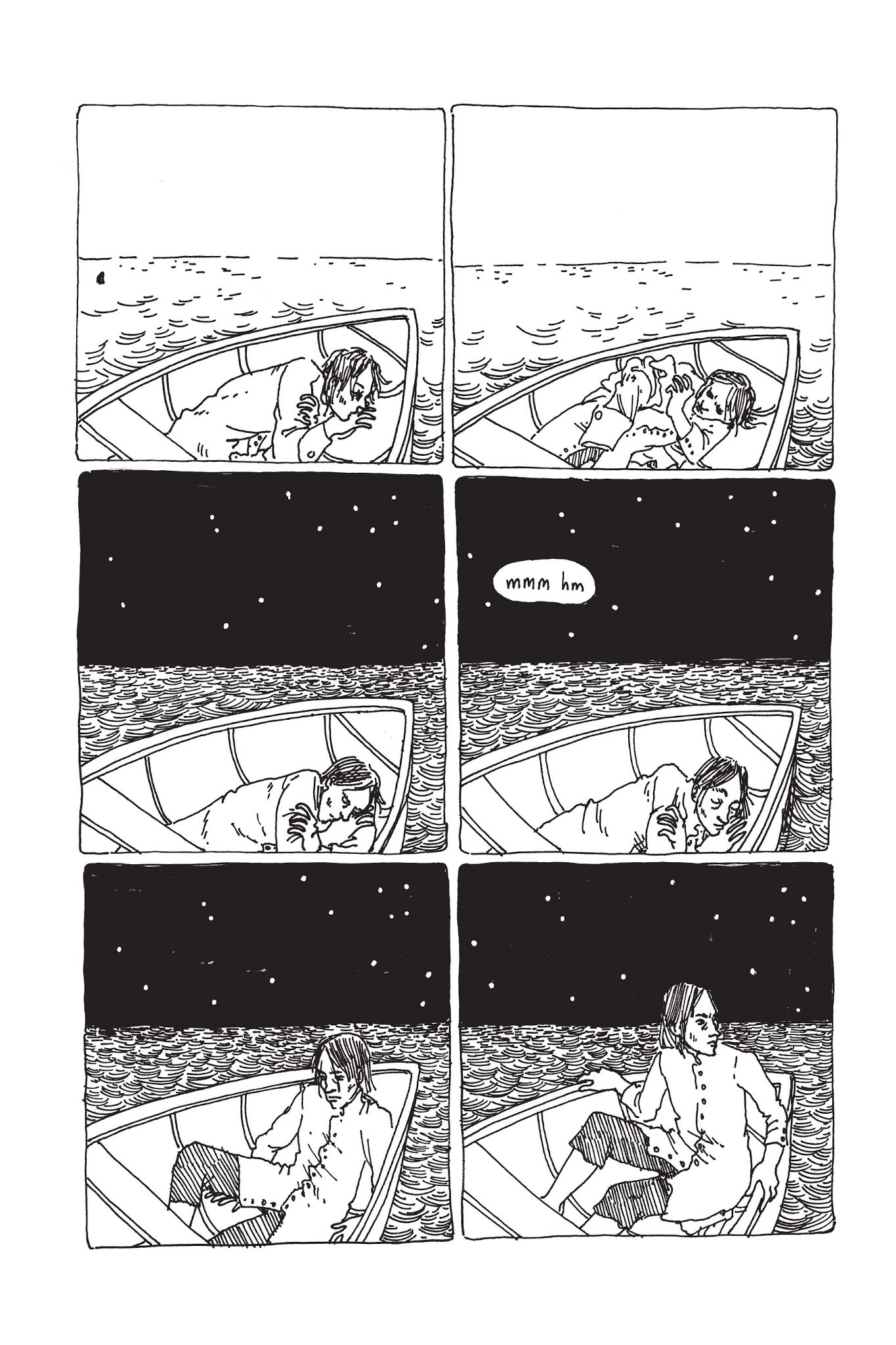 Read online Black Is the Color comic -  Issue # TPB - 18