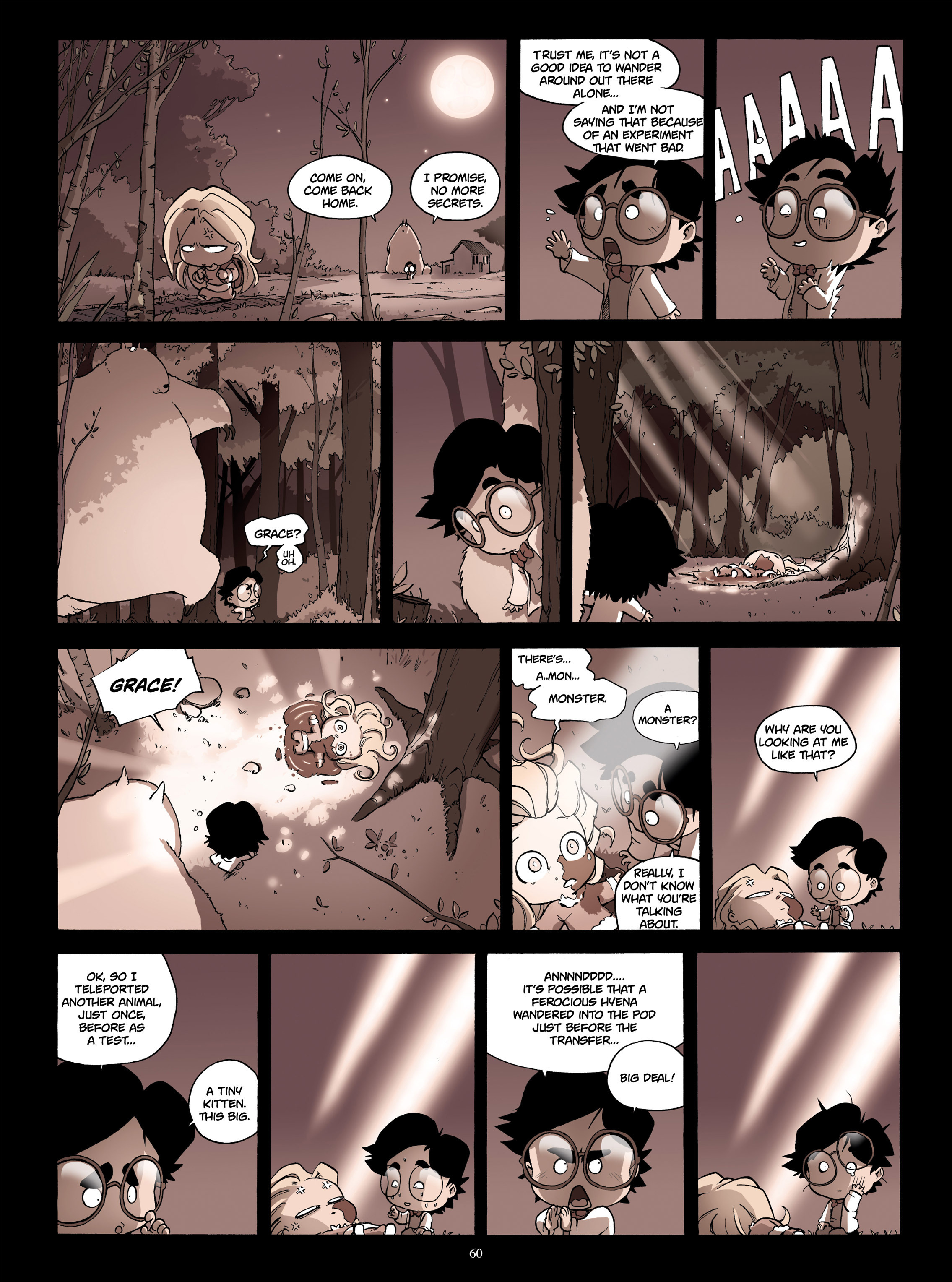 Read online Norman (2015) comic -  Issue #2 - 61