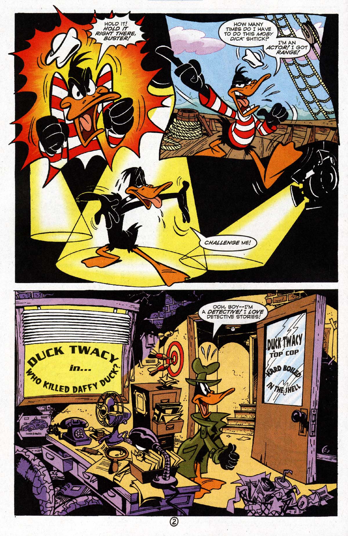 Read online Looney Tunes (1994) comic -  Issue #94 - 3