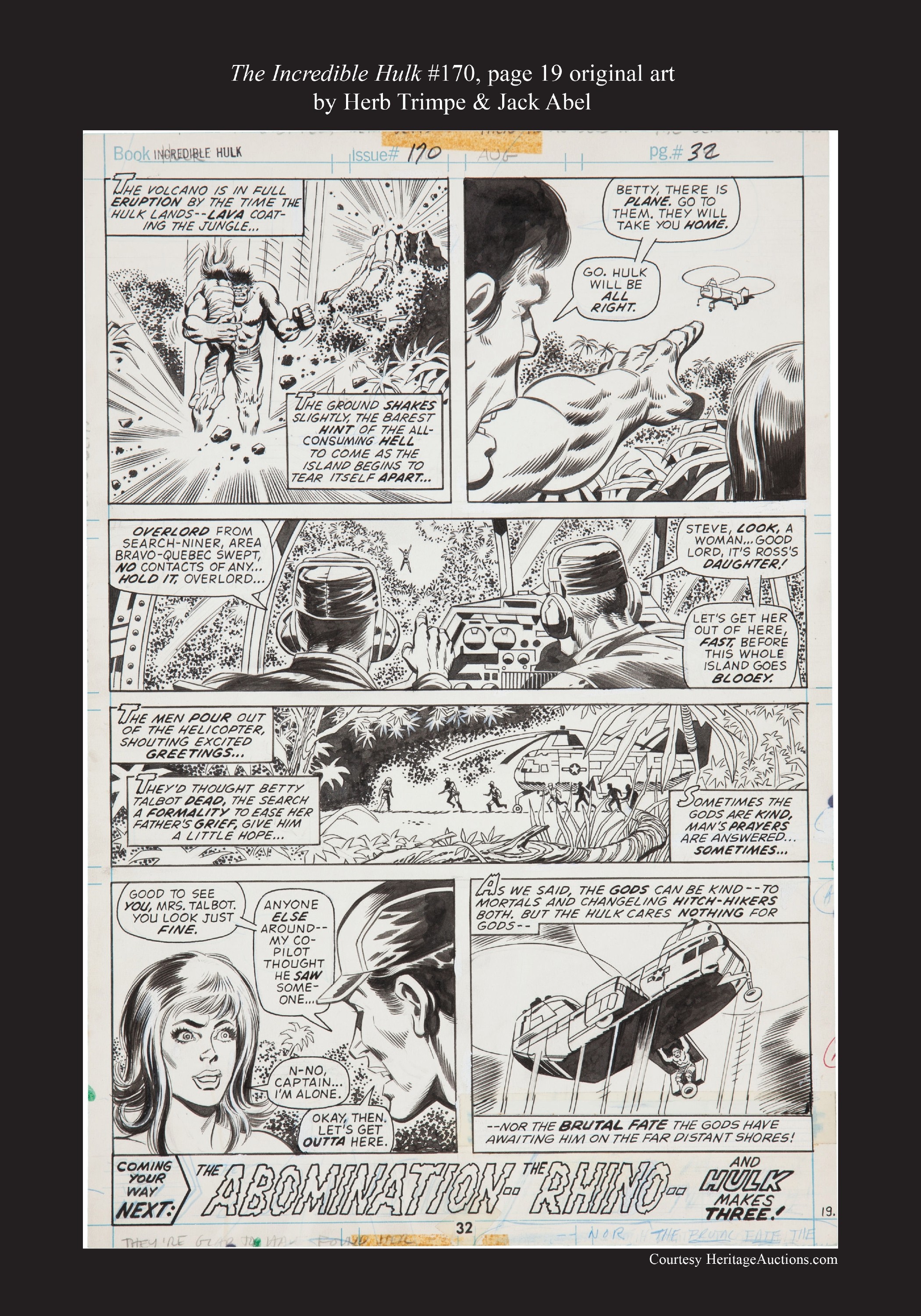 Read online Marvel Masterworks: The Incredible Hulk comic -  Issue # TPB 9 (Part 3) - 99