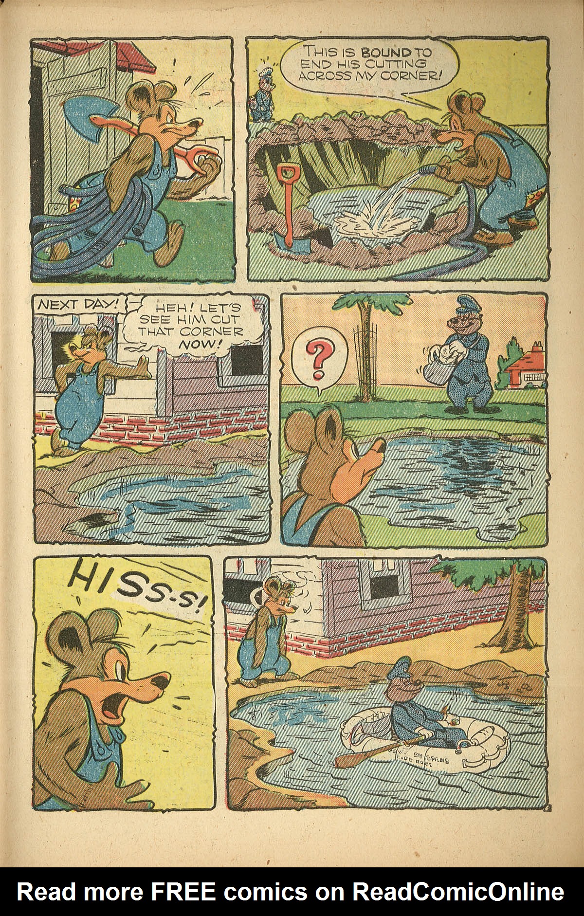 Read online Coo Coo Comics comic -  Issue #41 - 39