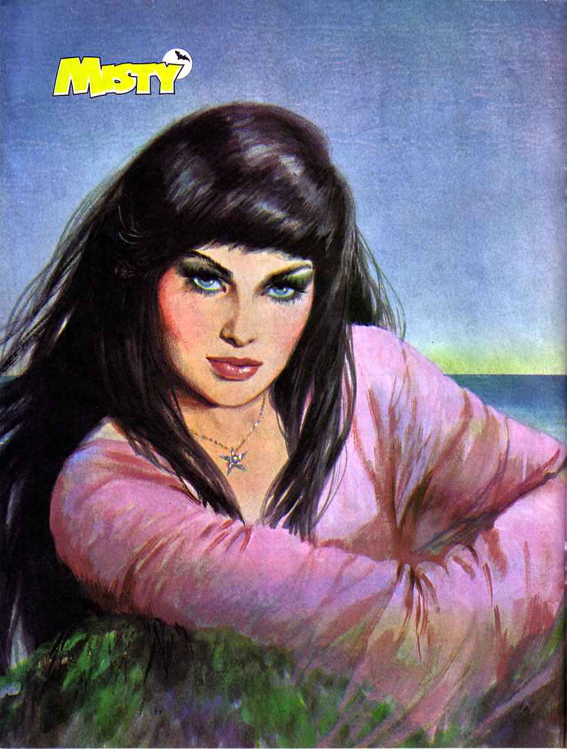 Read online Misty comic -  Issue # _Special 1979 - 32