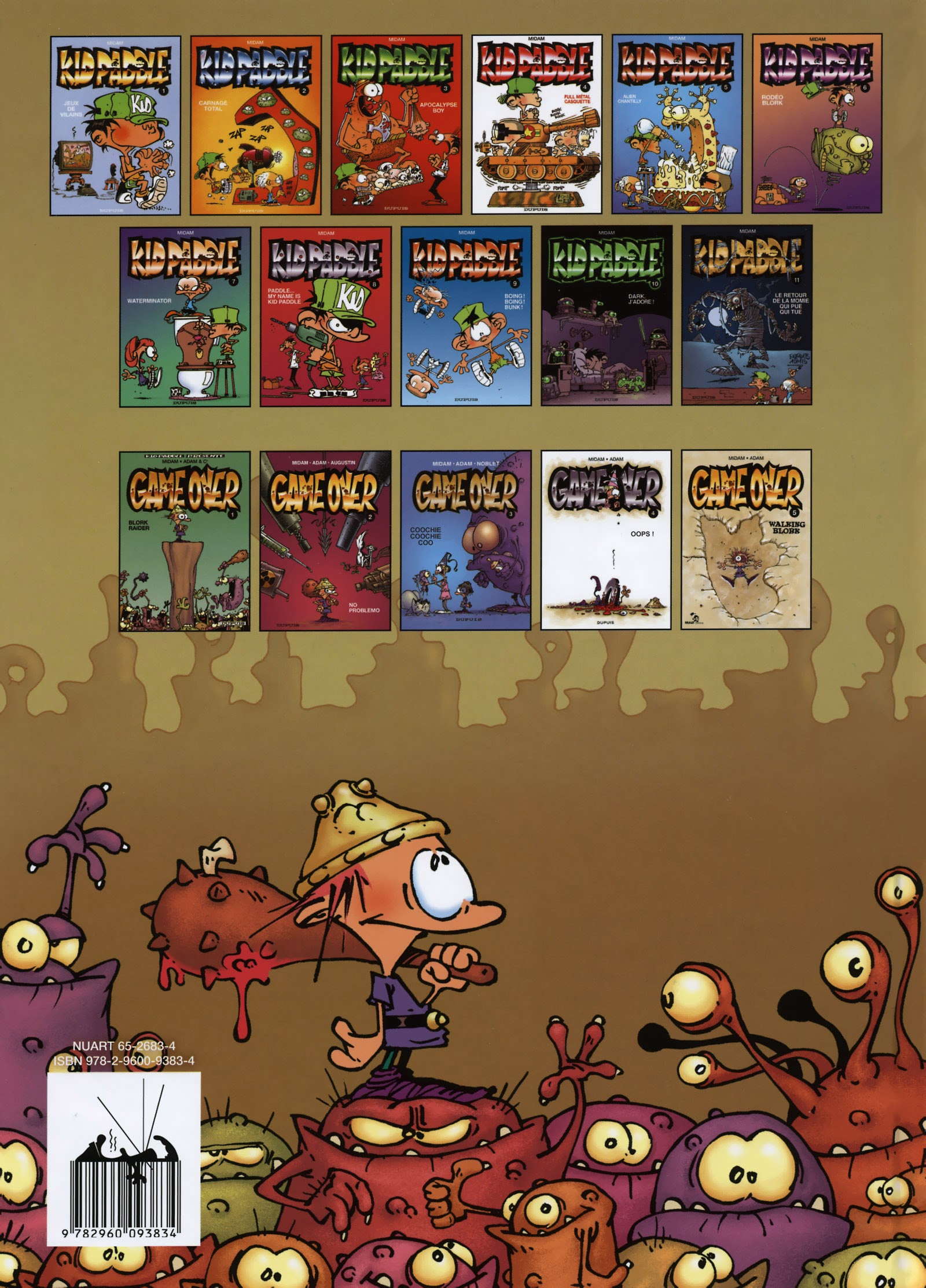 Read online Game Over comic -  Issue #5 - 49