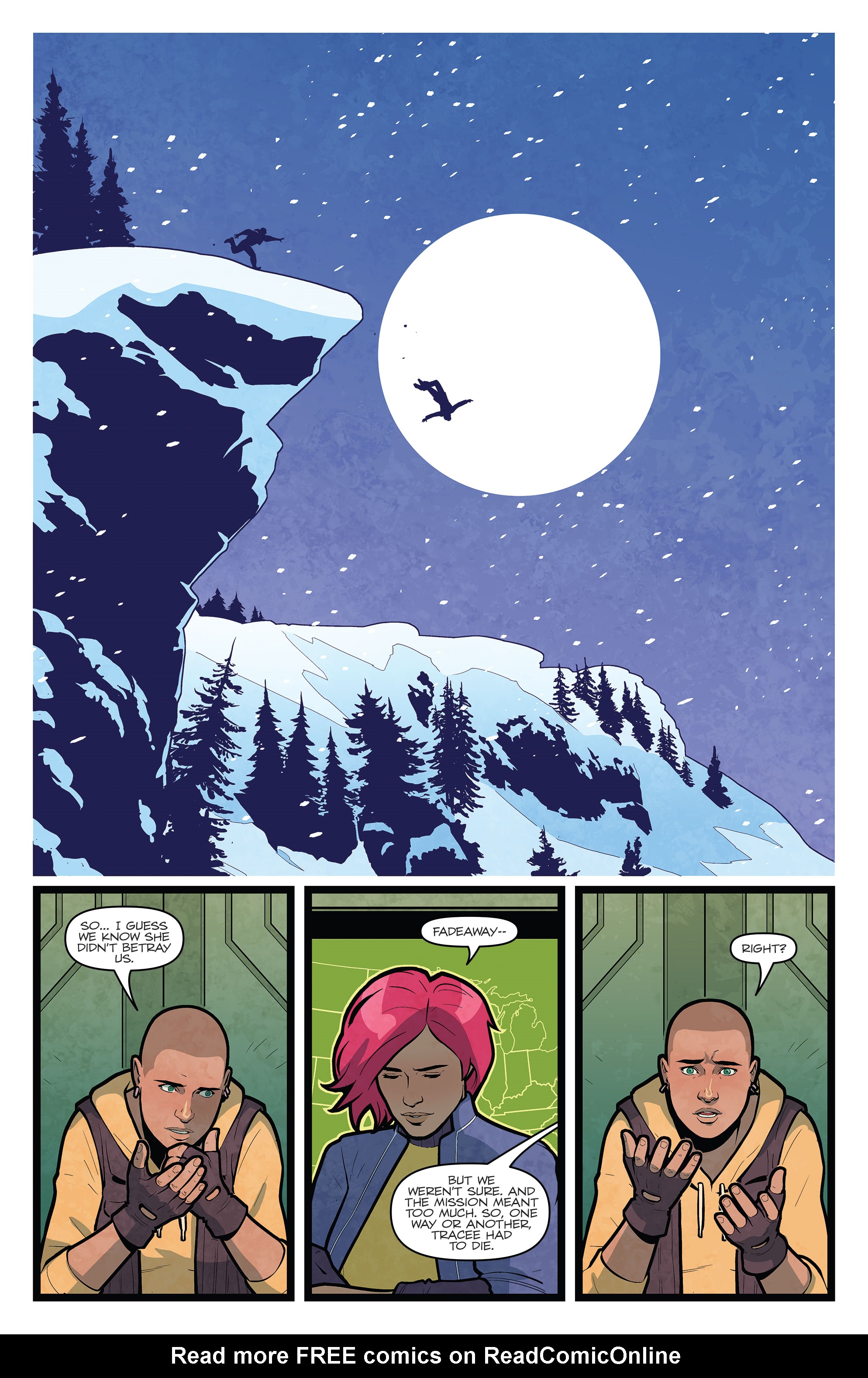 Read online G.I. Joe (2019) comic -  Issue #6 - 18